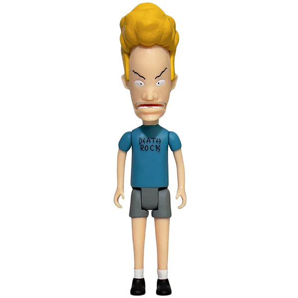 SUPER7 スーパーセブン リアクションフィギュア BEAVIS AND BUTT-HEAD ビーバス＆バットヘッド BEAVIS