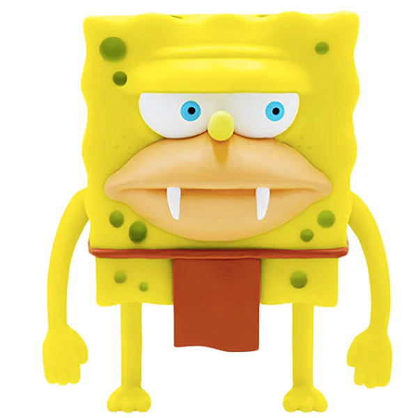 SUPER7 スーパーセブン リアクションフィギュア Sponge Bob スポンジ・ボブ SPONGEGAR