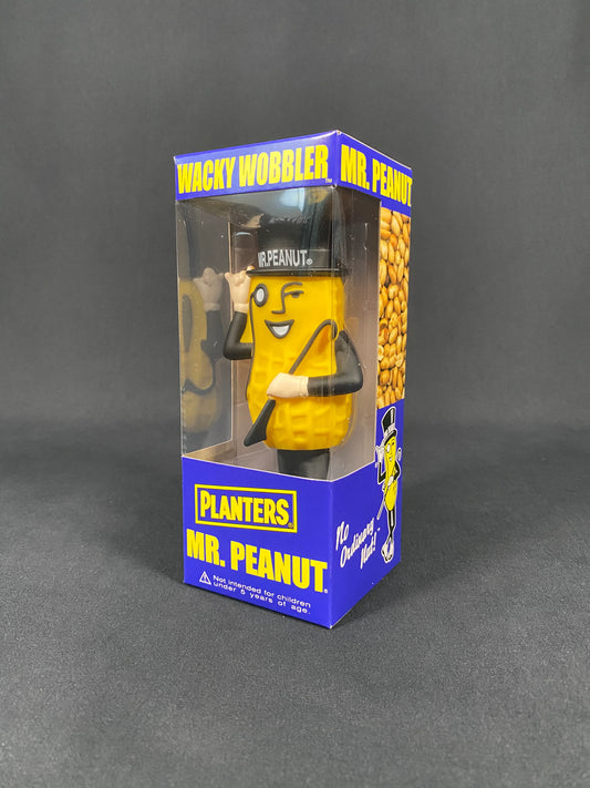 FUNKO ファンコ ボビングヘッド Mr.PEANUT ミスターピーナッツ