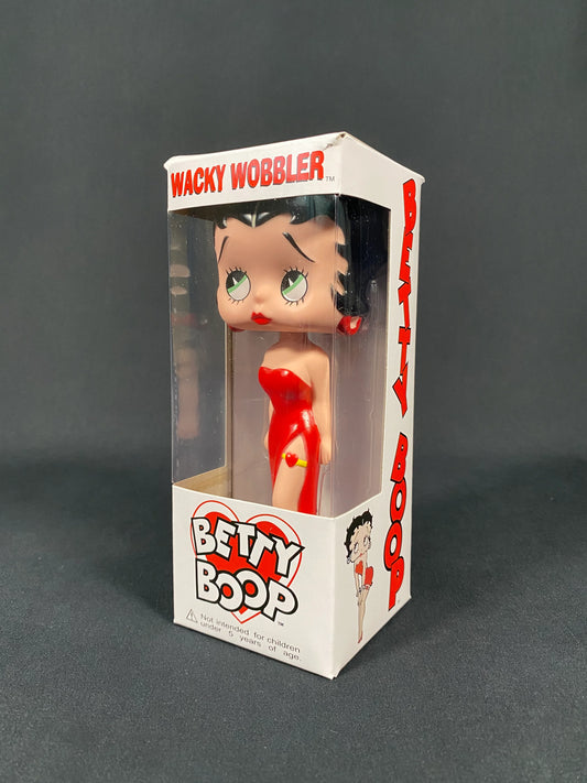 FUNKO ファンコ ボビングヘッド Betty Boop ベティブープ クラシック