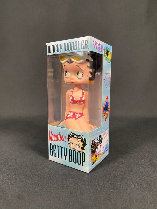 FUNKO ファンコ ボビングヘッド Betty Boop ベティブープ バケーション