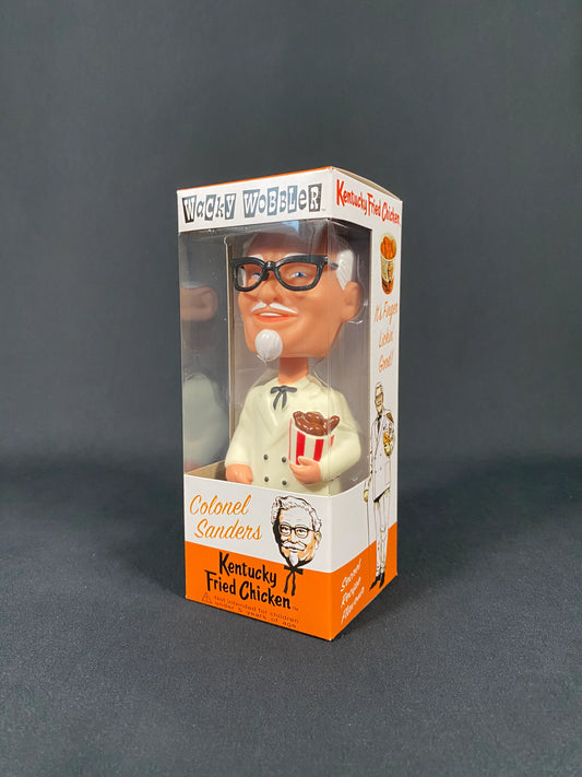 FUNKO ファンコ ボビングヘッド KFC ケンタッキーフライドチキン カーネルサンダース