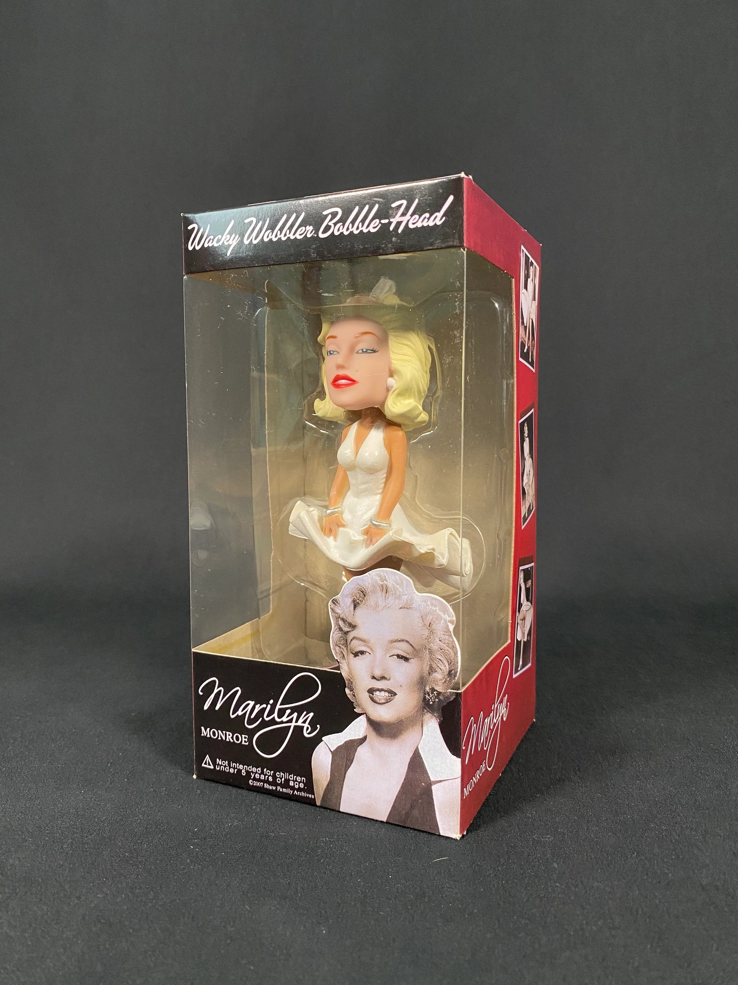 FUNKO ファンコ ボビングヘッド Marilyn Monroe マリリンモンロー