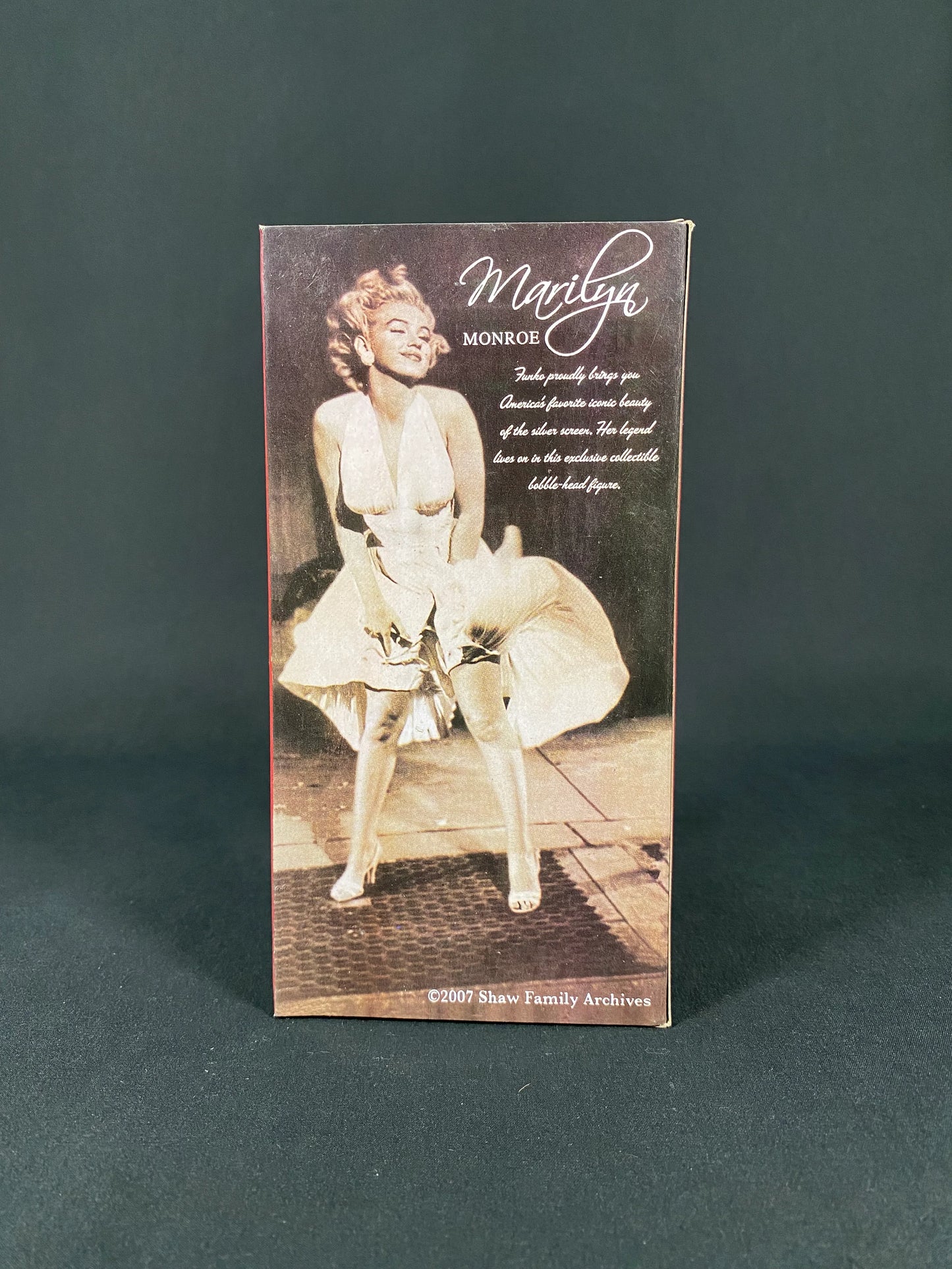 FUNKO ファンコ ボビングヘッド Marilyn Monroe マリリンモンロー