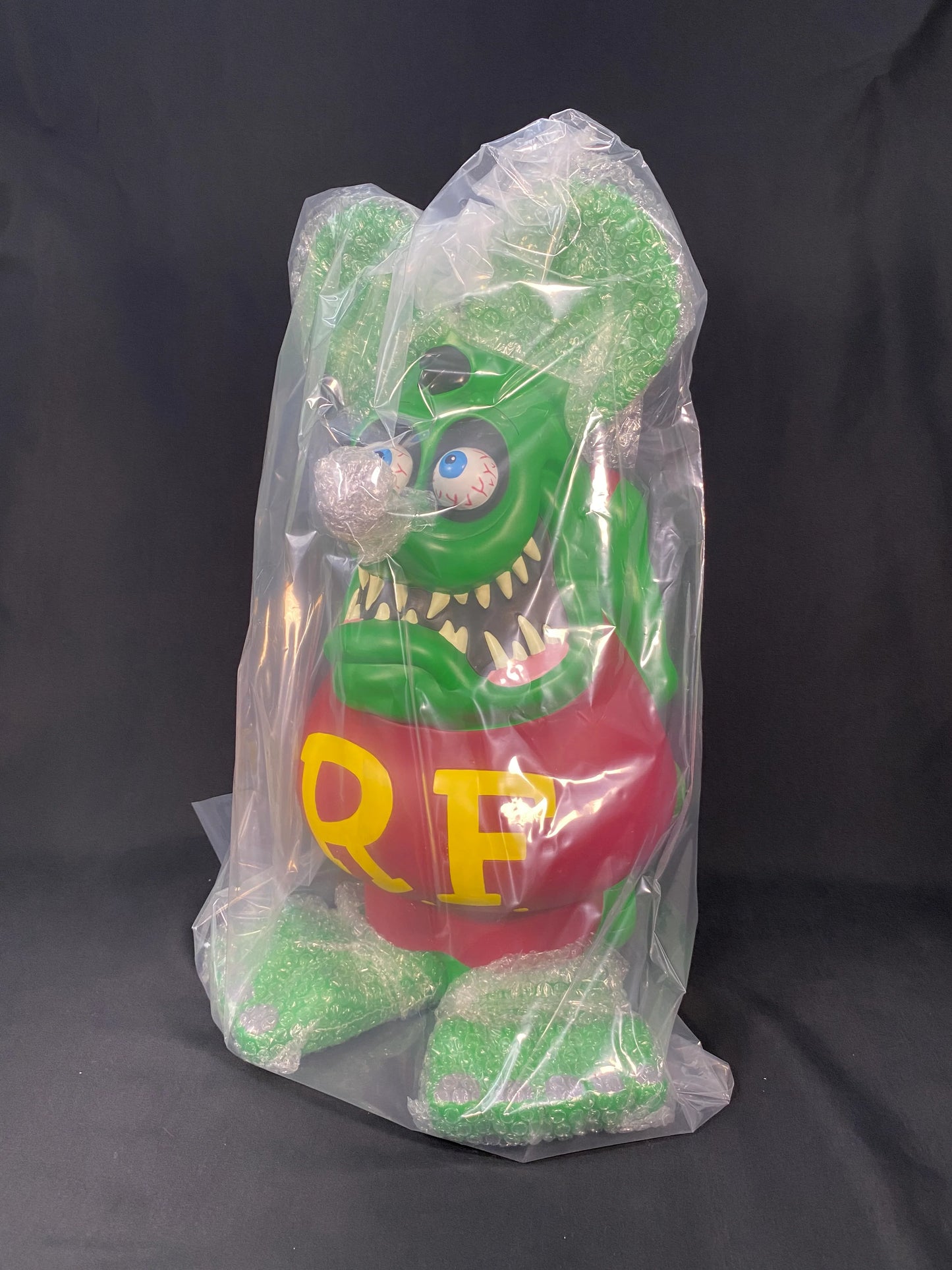 RAT FINK ラットフィンク ジャンボ コインバンク 貯金箱 FUNKO