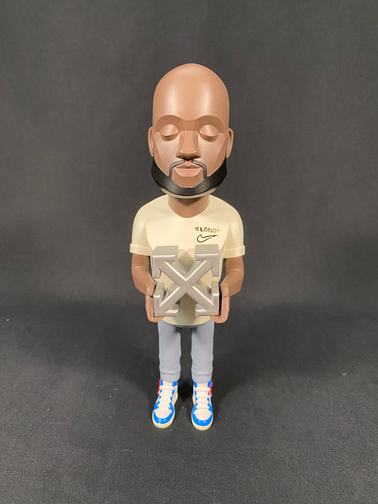 VIRGIL ABLOH ヴァージル・アブロー figure フィギュア