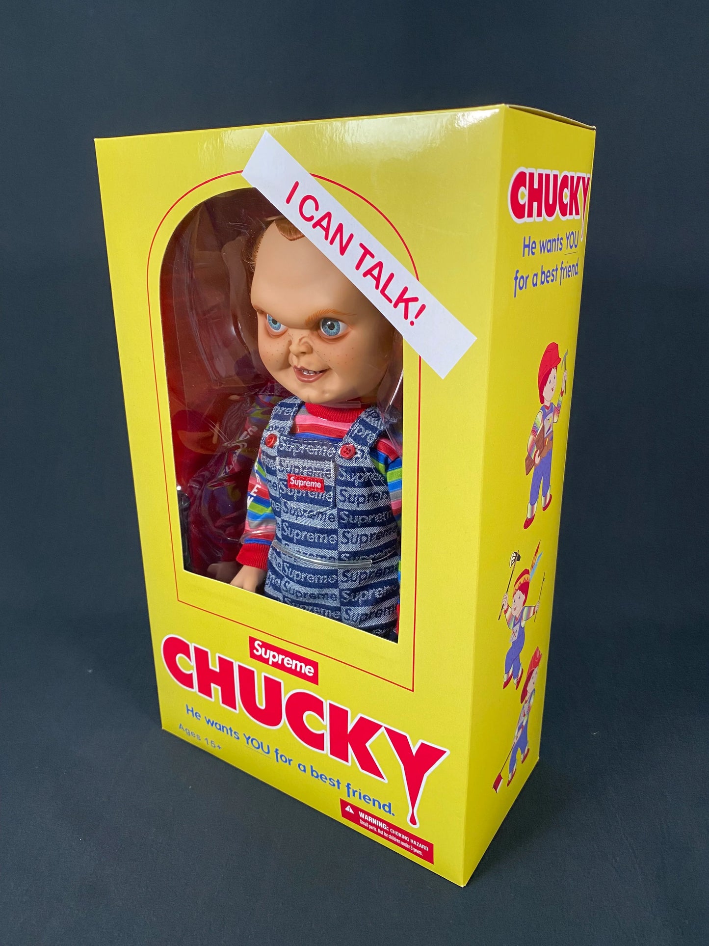 Supreme シュプリーム Chucky Doll チャッキードール 20FW