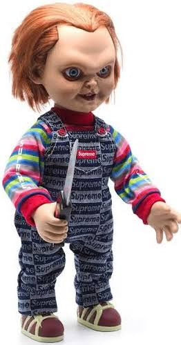 Supreme シュプリーム Chucky Doll チャッキードール 20FW