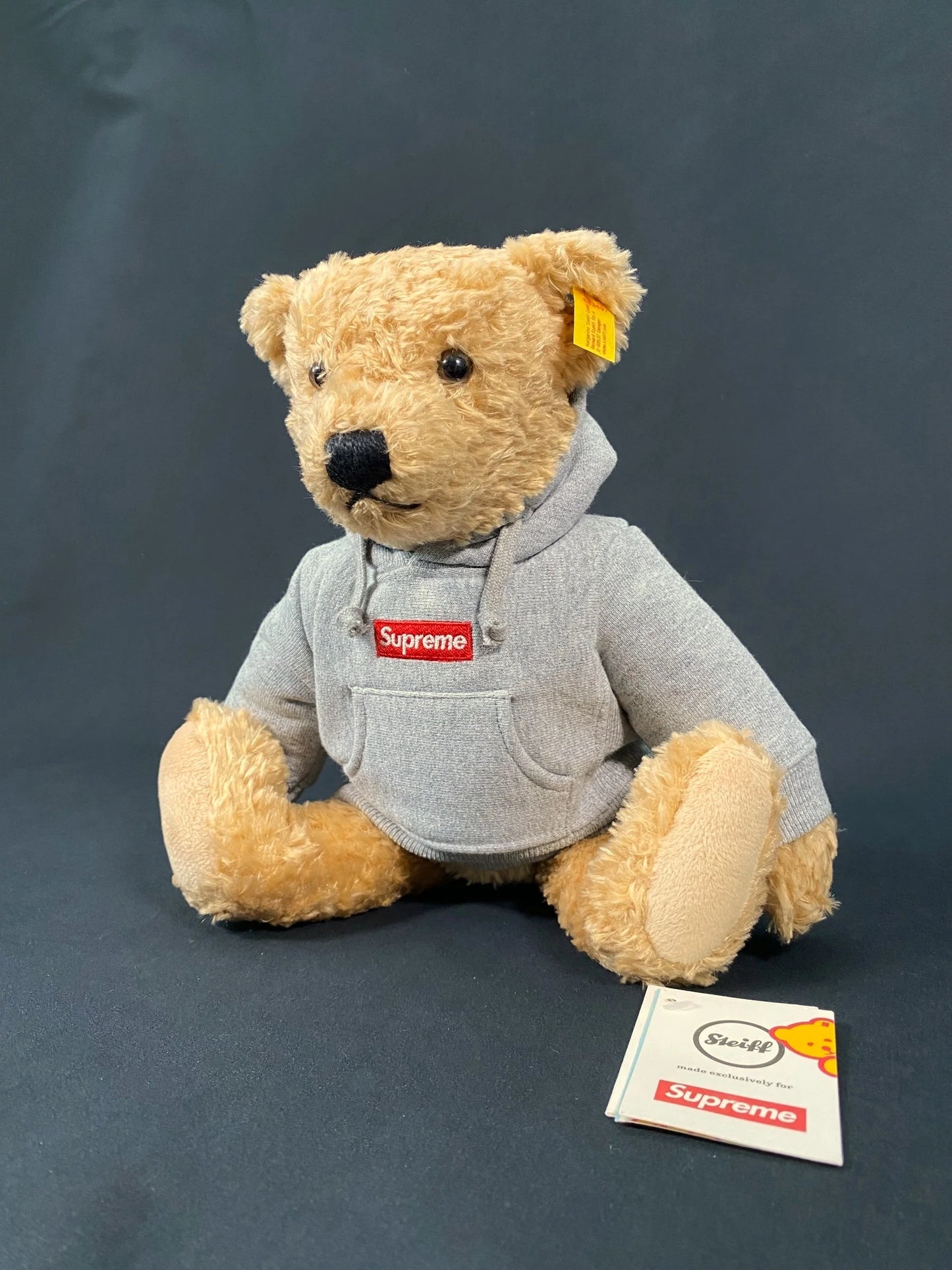 Supreme シュプリーム Steiff  Bear テディベア 18AW