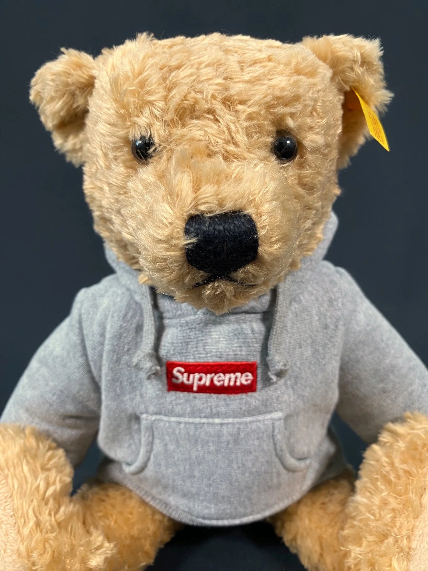 Supreme シュプリーム Steiff  Bear テディベア 18AW