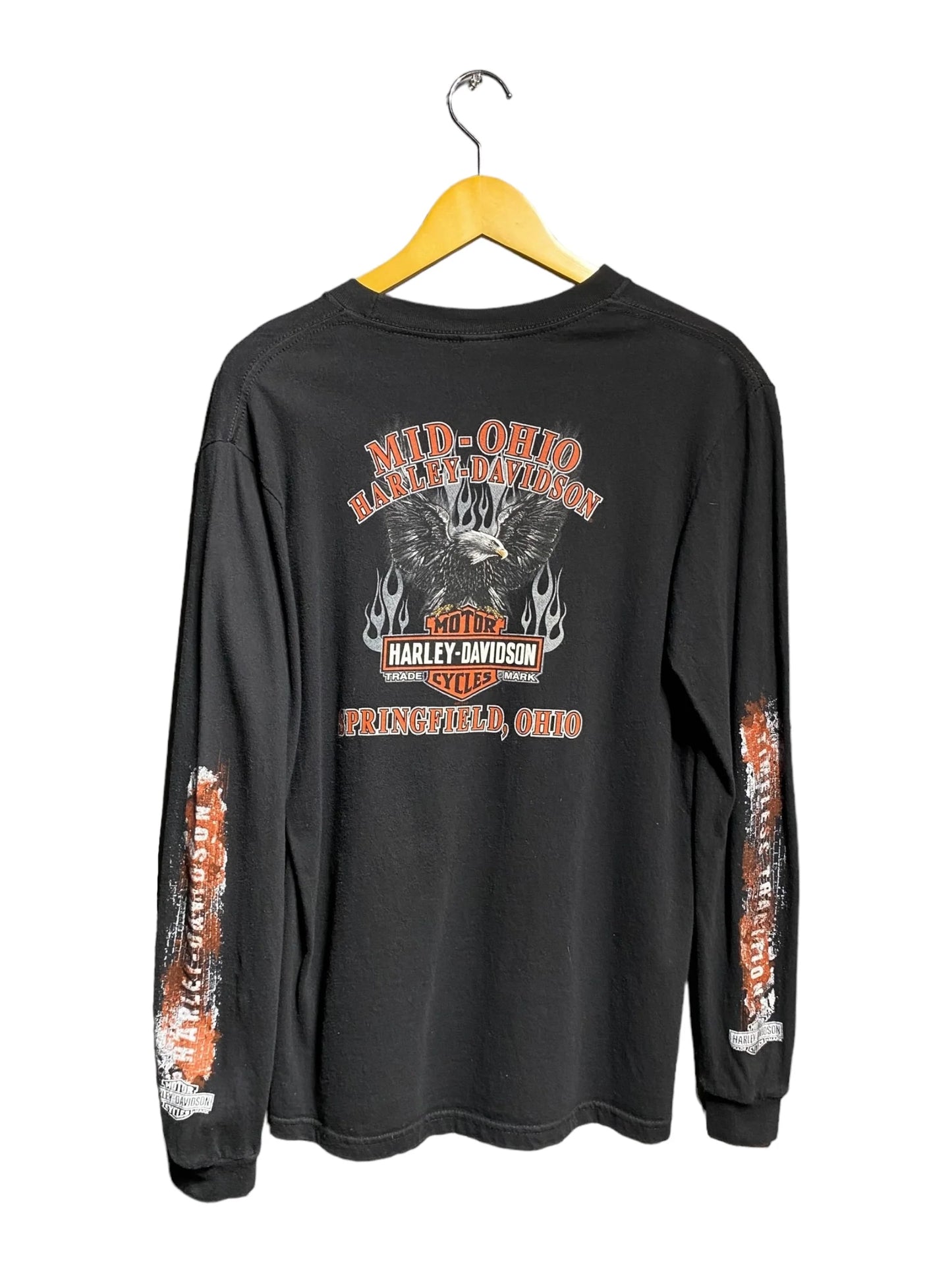 HARLEY DAVIDSON ハーレーダビッドソン ハーレー 長袖 Tシャツ