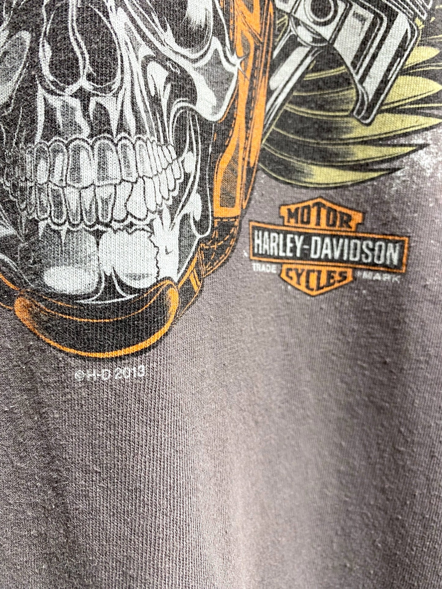 HARLEY DAVIDSON ハーレーダビッドソン ハーレー 半袖 Tシャツ