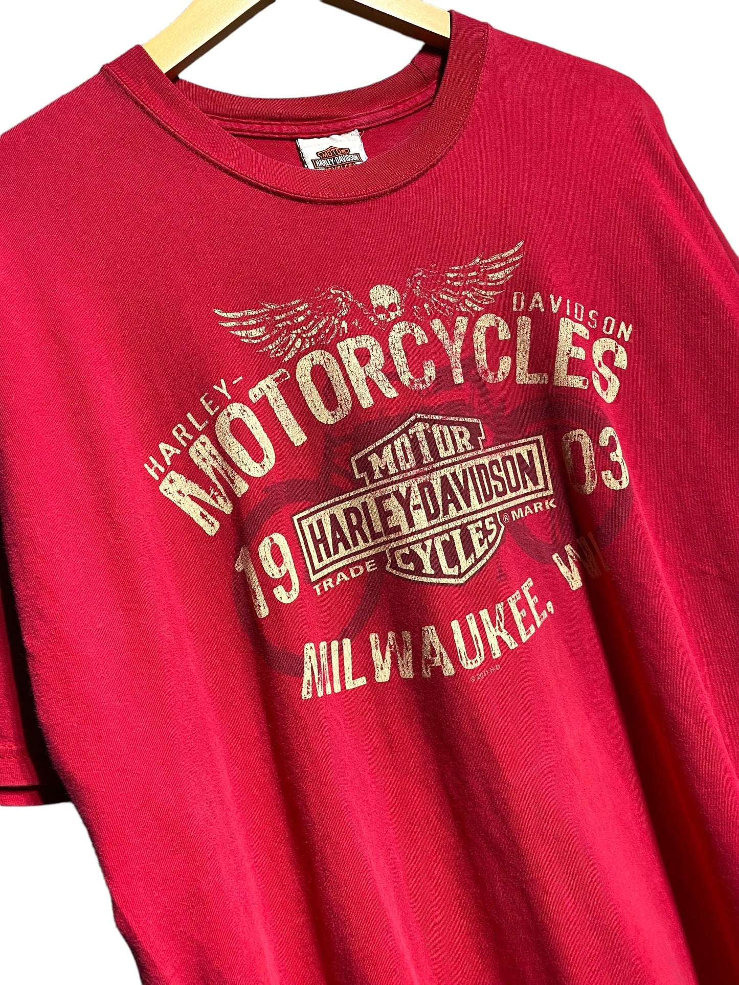 HARLEY DAVIDSON ハーレーダビッドソン ハーレー 半袖 Tシャツ