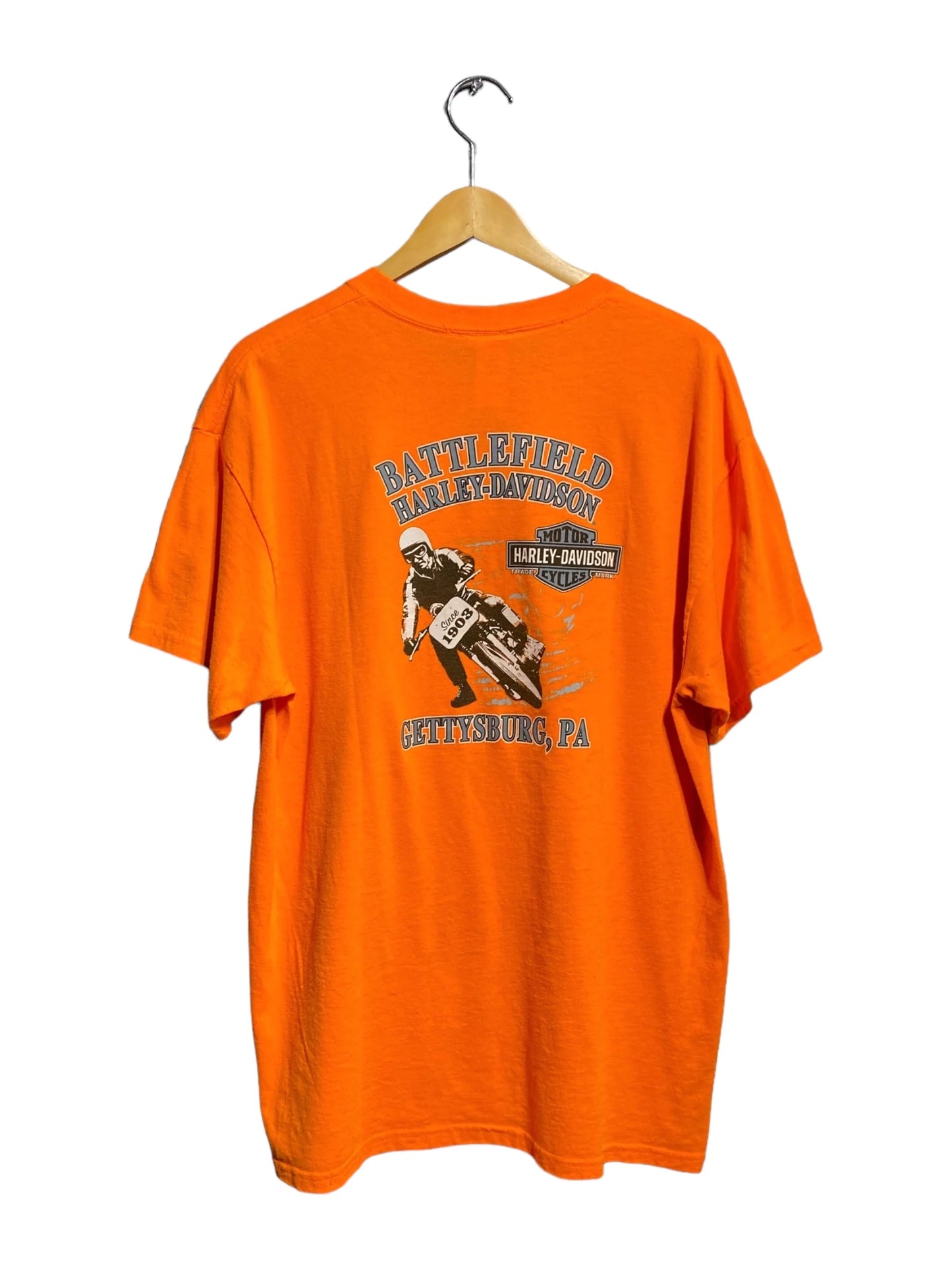 HARLEY DAVIDSON ハーレーダビッドソン ハーレー 半袖 Tシャツ