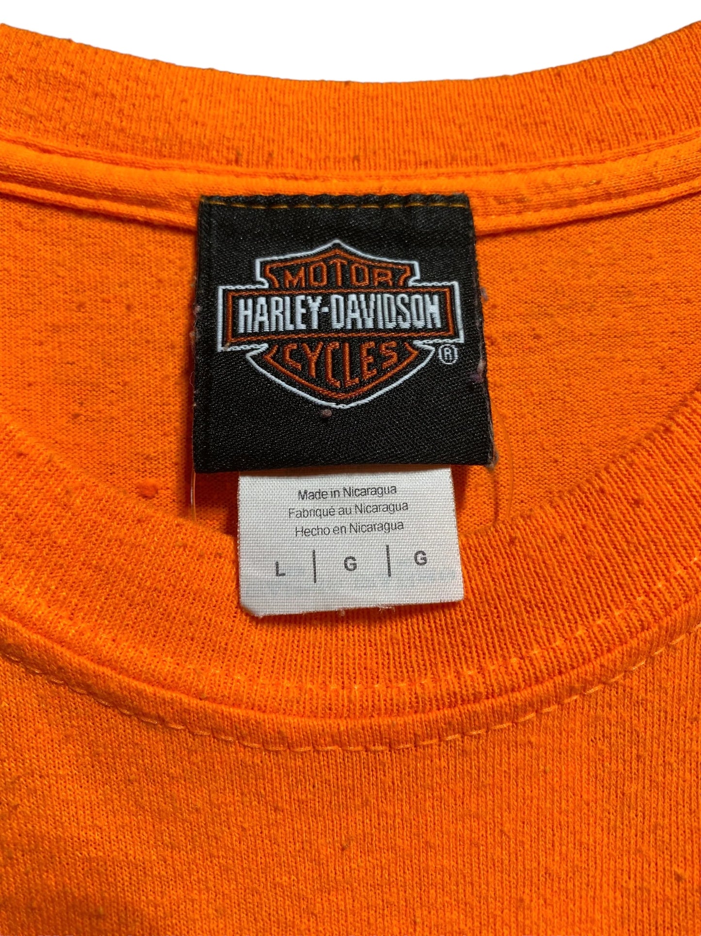 HARLEY DAVIDSON ハーレーダビッドソン ハーレー 半袖 Tシャツ