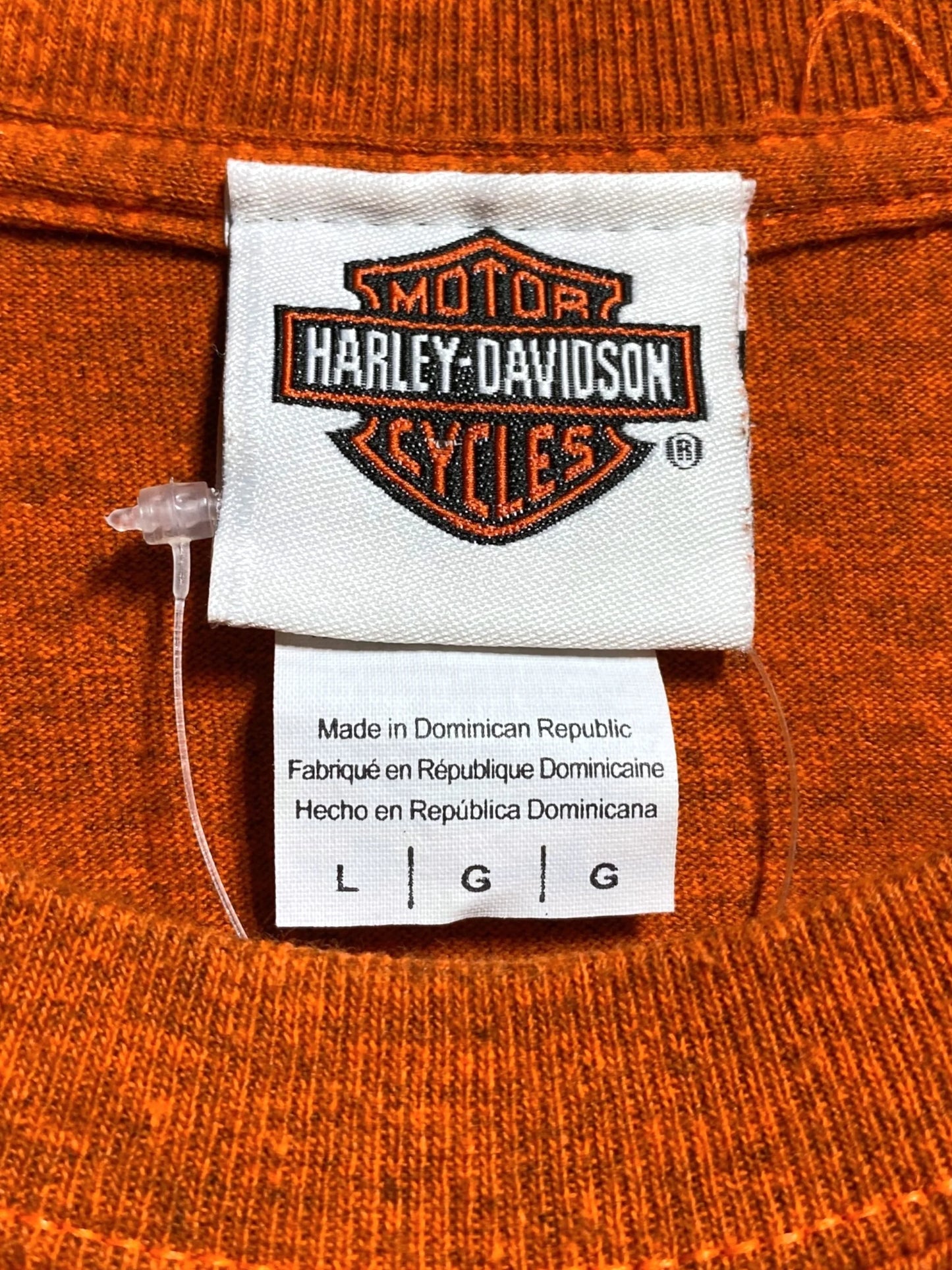 HARLEY DAVIDSON ハーレーダビッドソン ハーレー 半袖 Tシャツ