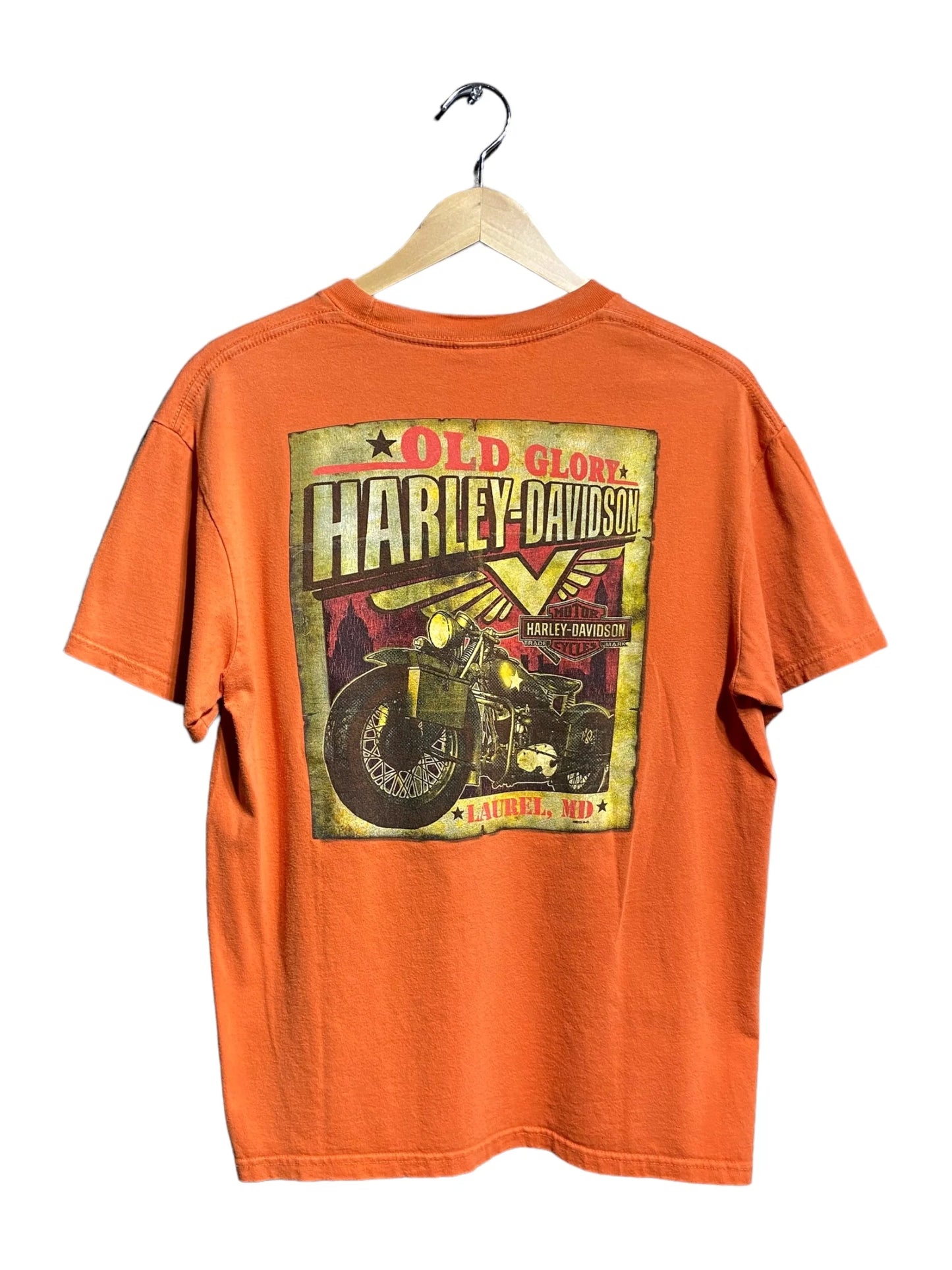 HARLEY DAVIDSON ハーレーダビッドソン ハーレー 半袖 Tシャツ