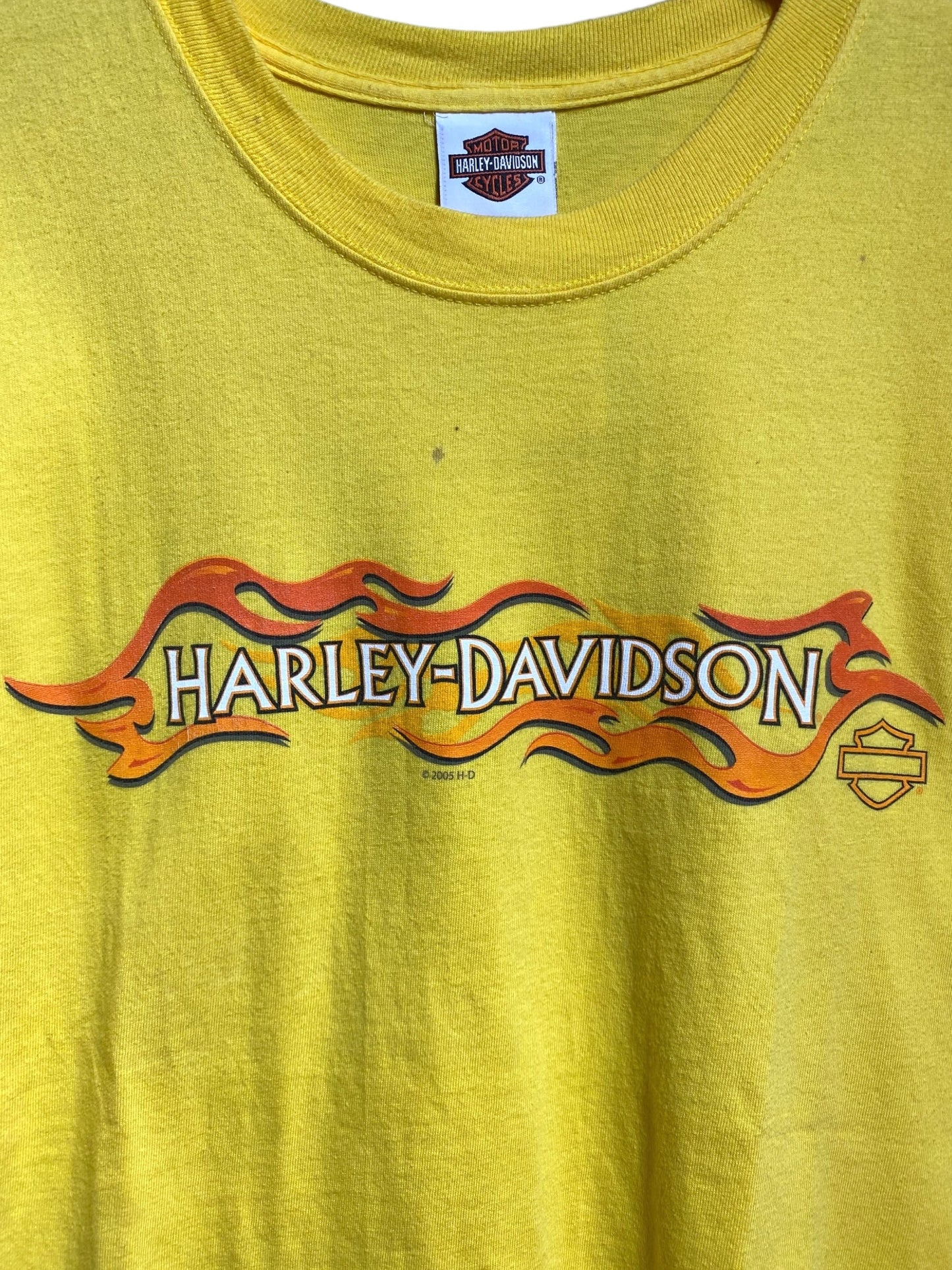 HARLEY DAVIDSON ハーレーダビッドソン ハーレー 半袖 Tシャツ