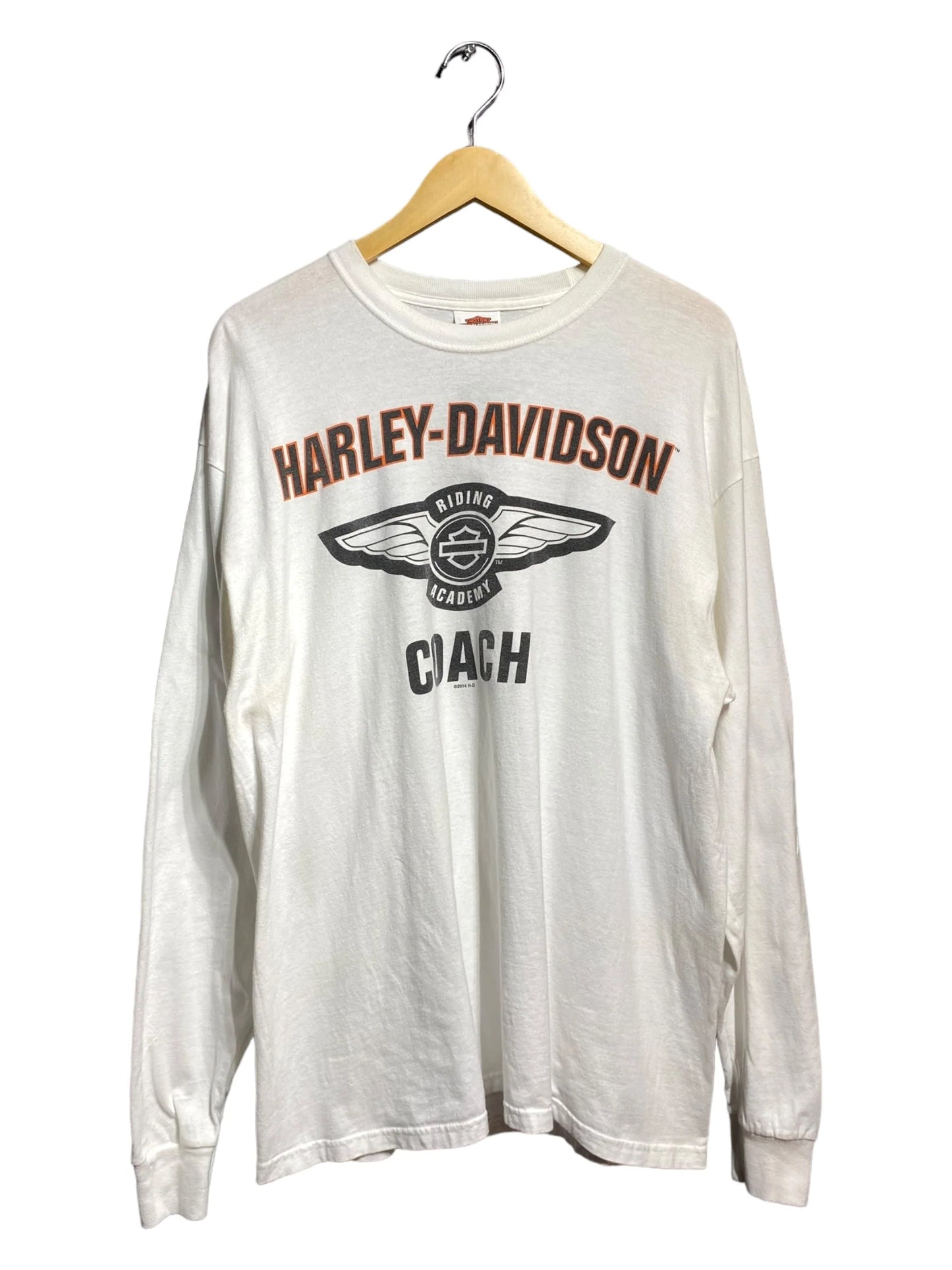 HARLEY DAVIDSON ハーレーダビッドソン ハーレー 長袖 Tシャツ