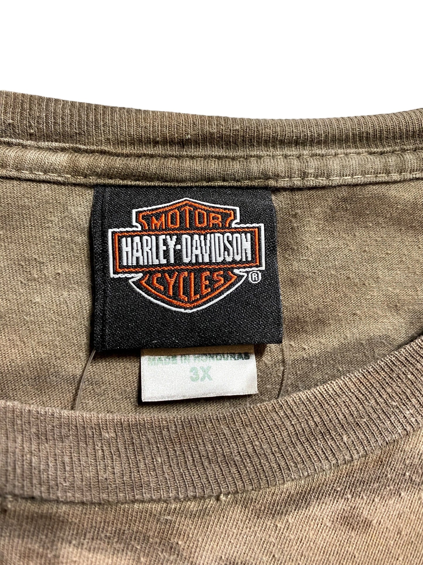 HARLEY DAVIDSON ハーレーダビッドソン ハーレー 半袖 Tシャツ