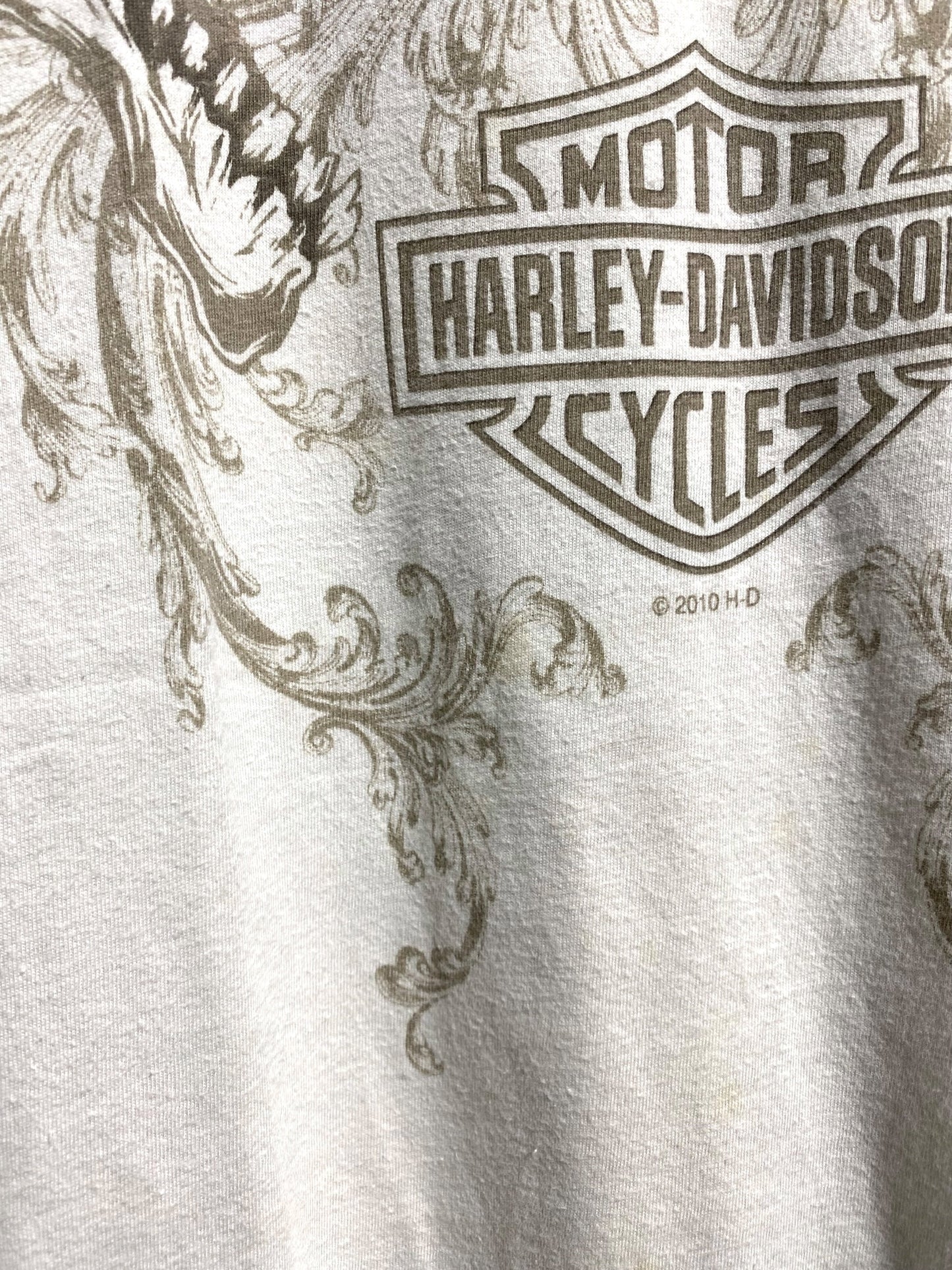 HARLEY DAVIDSON ハーレーダビッドソン ハーレー 半袖 Tシャツ