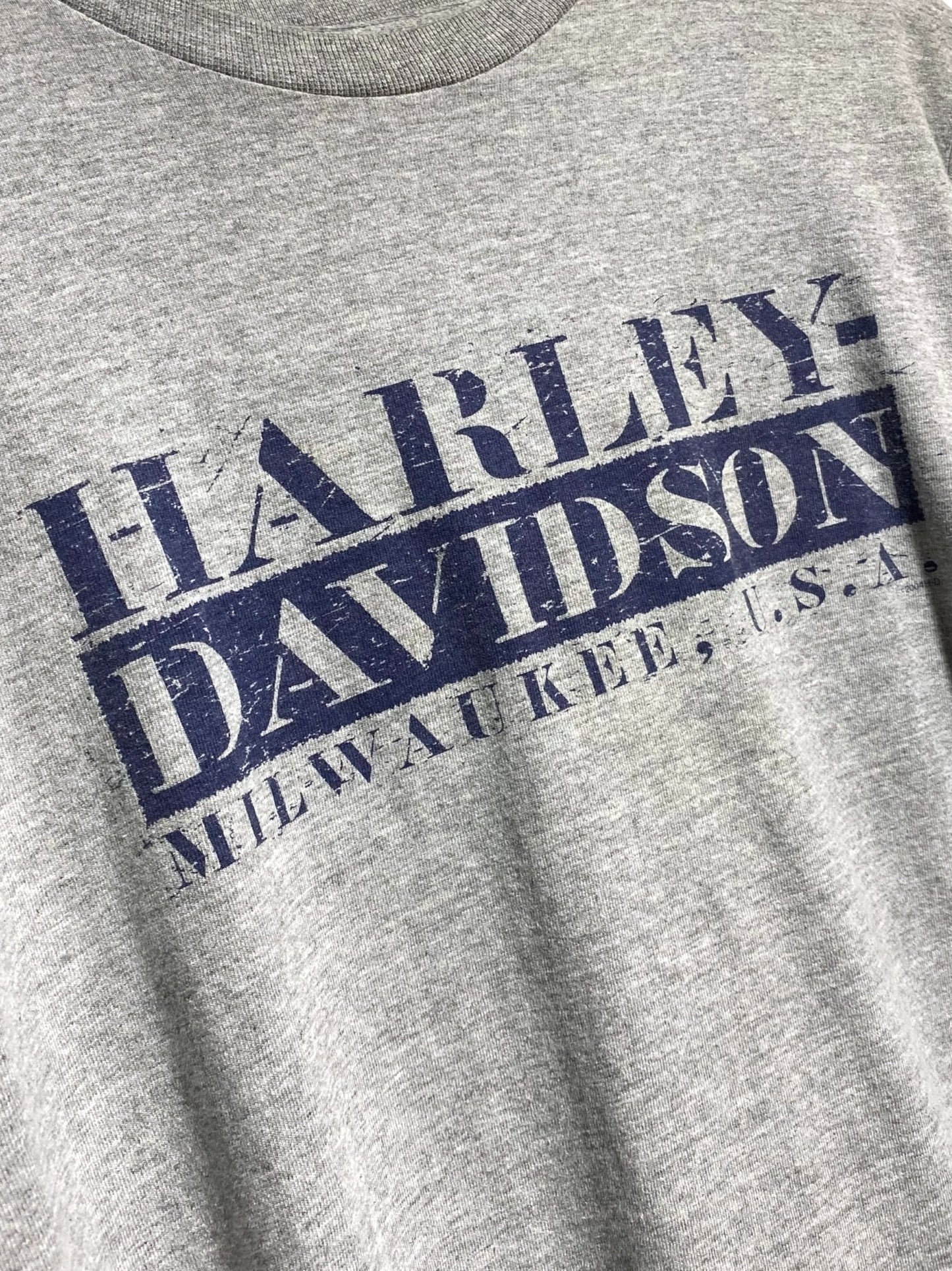 HARLEY DAVIDSON ハーレーダビッドソン ハーレー 半袖 Tシャツ