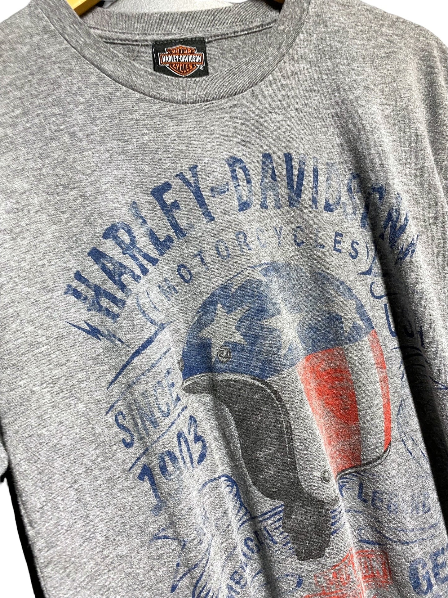 HARLEY DAVIDSON ハーレーダビッドソン ハーレー 半袖 Tシャツ