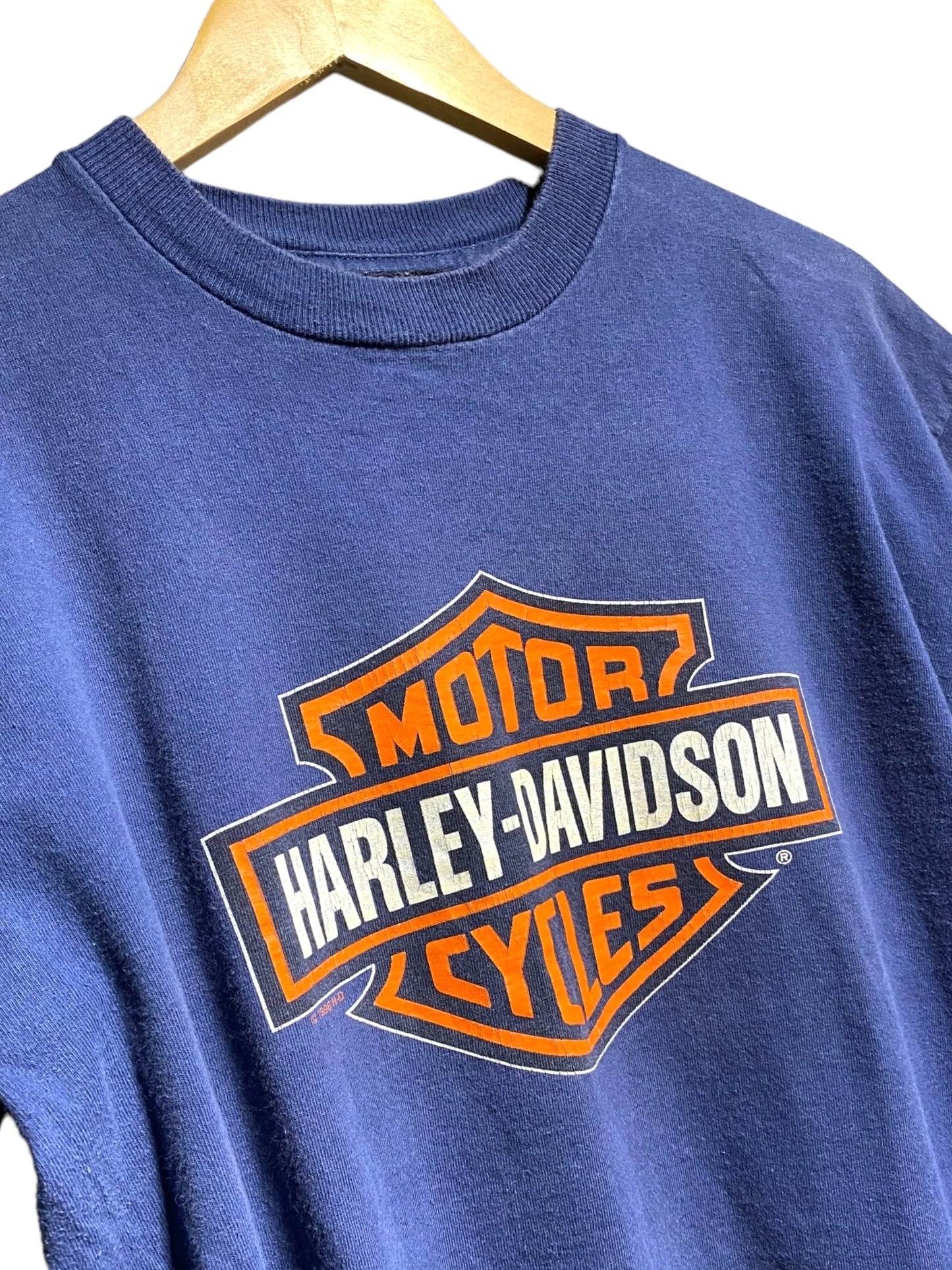 90s 90年代 HARLEY DAVIDSON ハーレーダビッドソン ハーレー 半袖 Tシャツ