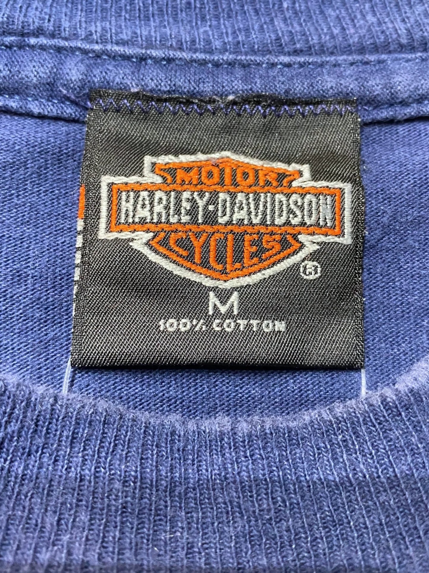 90s 90年代 HARLEY DAVIDSON ハーレーダビッドソン ハーレー 半袖 Tシャツ