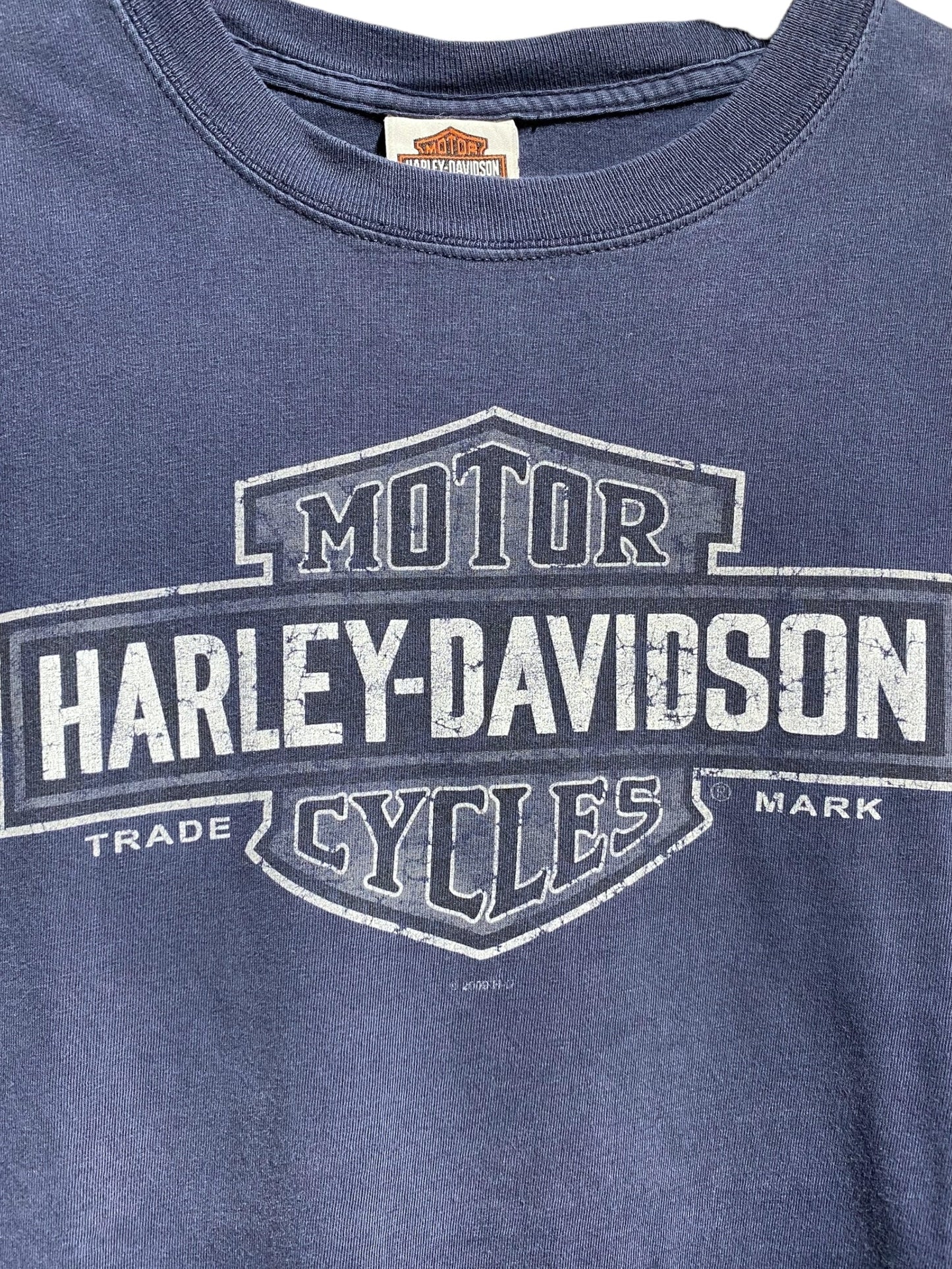 HARLEY DAVIDSON ハーレーダビッドソン ハーレー 半袖 Tシャツ