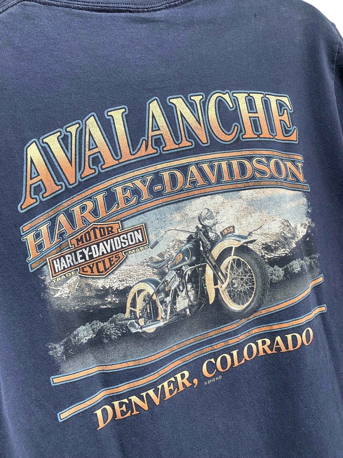 HARLEY DAVIDSON ハーレーダビッドソン ハーレー 半袖 Tシャツ