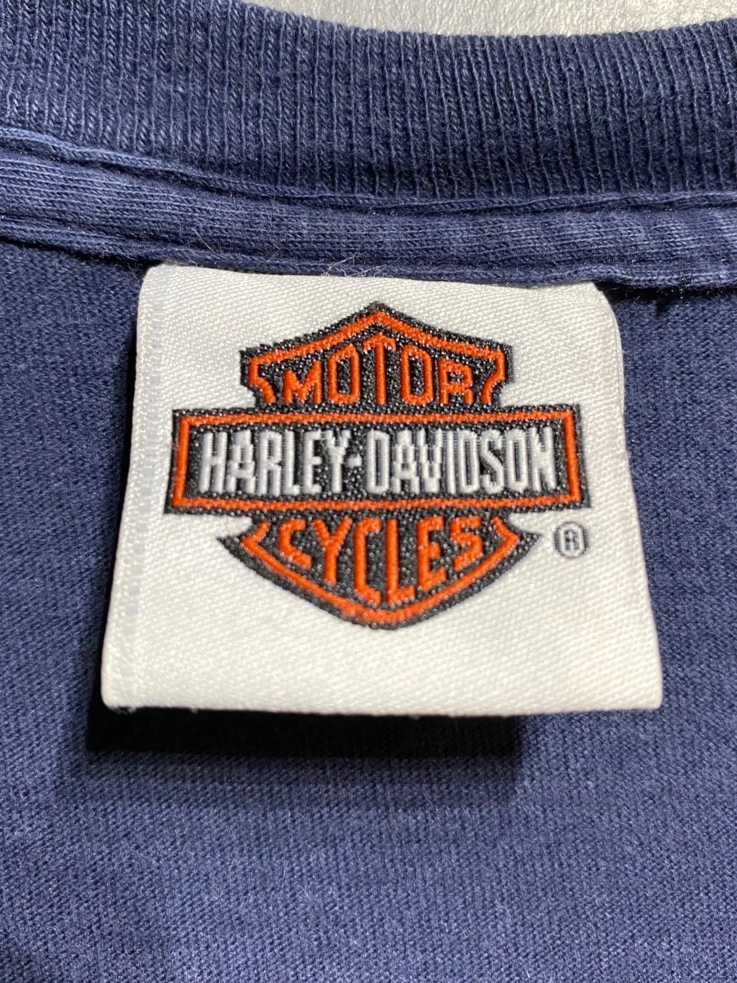 HARLEY DAVIDSON ハーレーダビッドソン ハーレー 半袖 Tシャツ