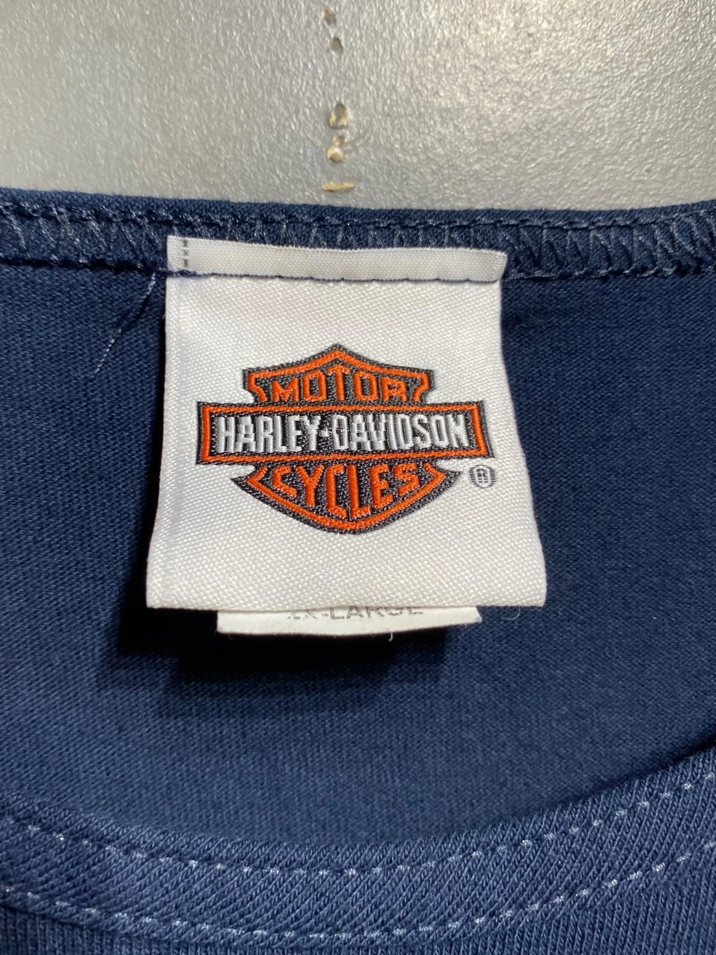 HARLEY DAVIDSON ハーレーダビッドソン ハーレー タンクトップ