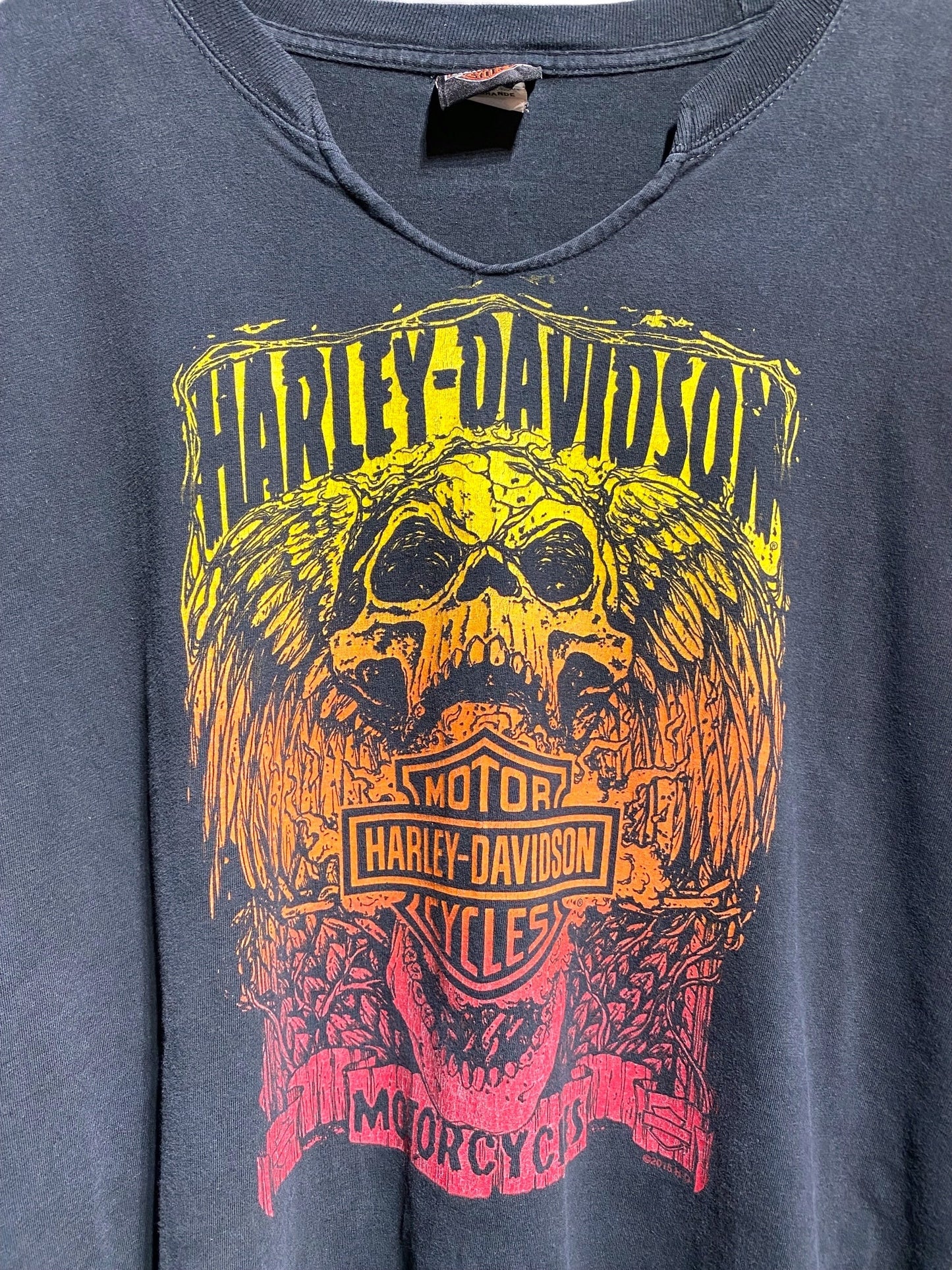 HARLEY DAVIDSON ハーレーダビッドソン ハーレー 半袖 Tシャツ