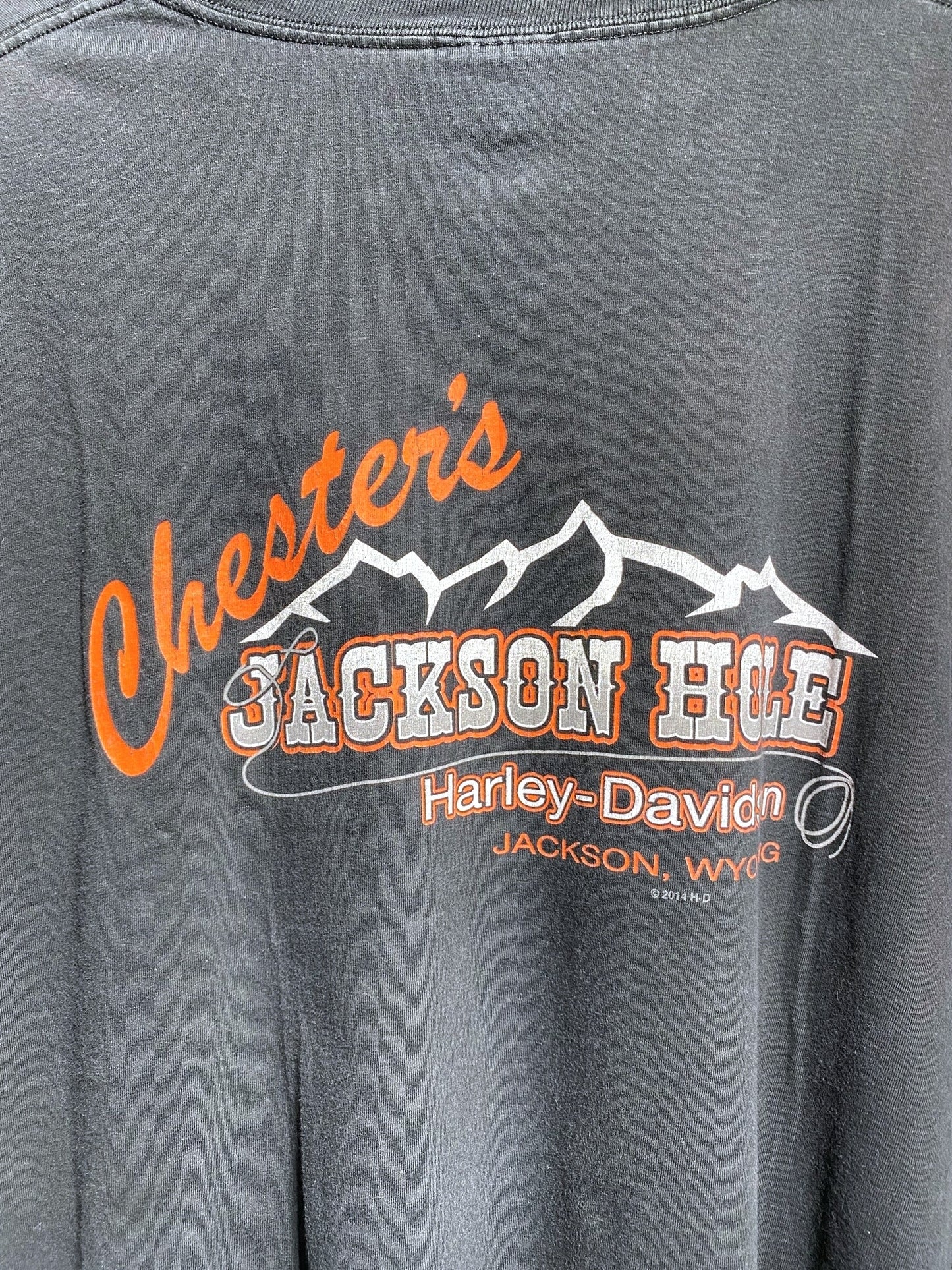 HARLEY DAVIDSON ハーレーダビッドソン ハーレー 半袖 Tシャツ