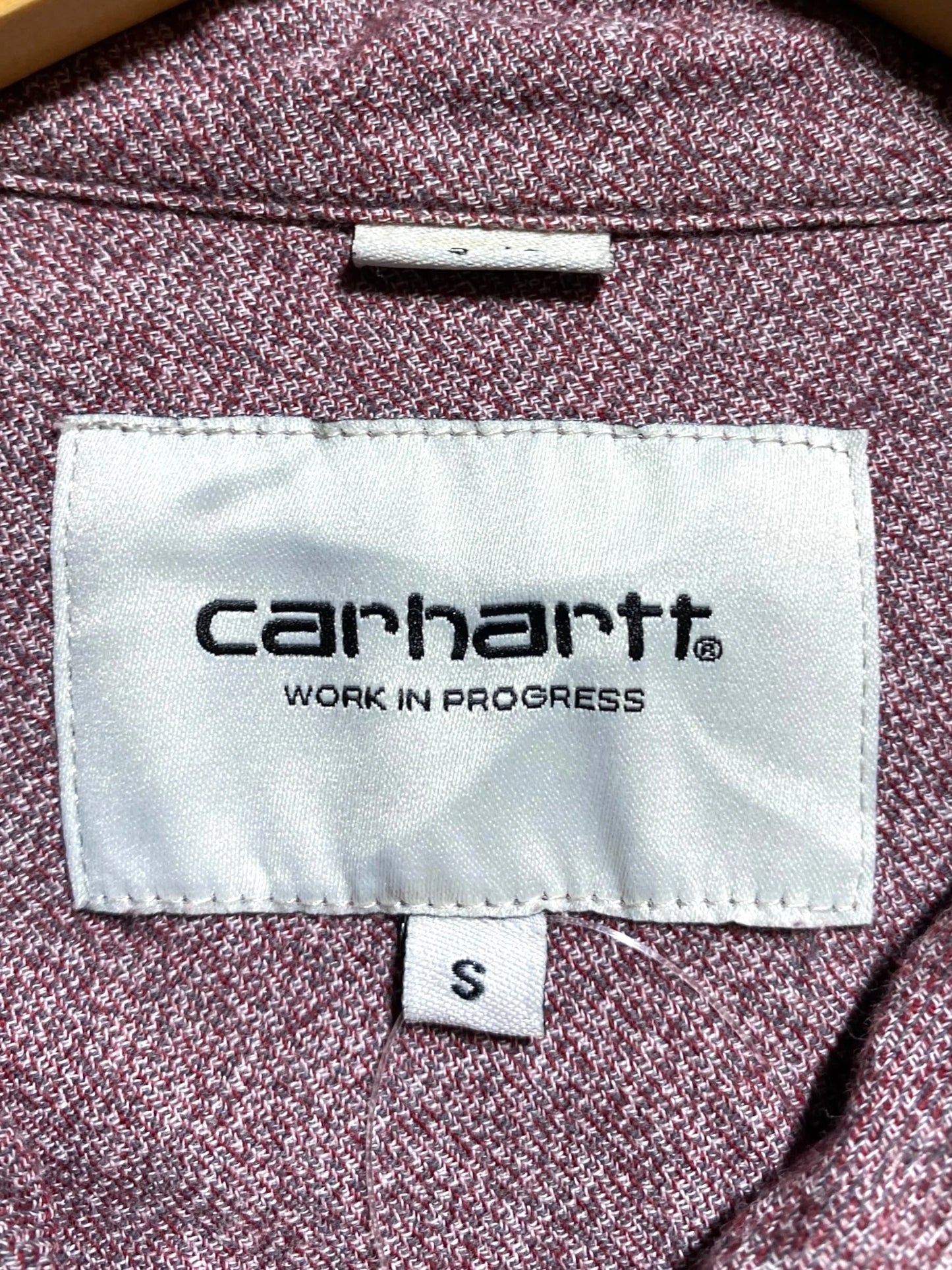 Carhartt カーハート 長袖シャツ コットンシャツ