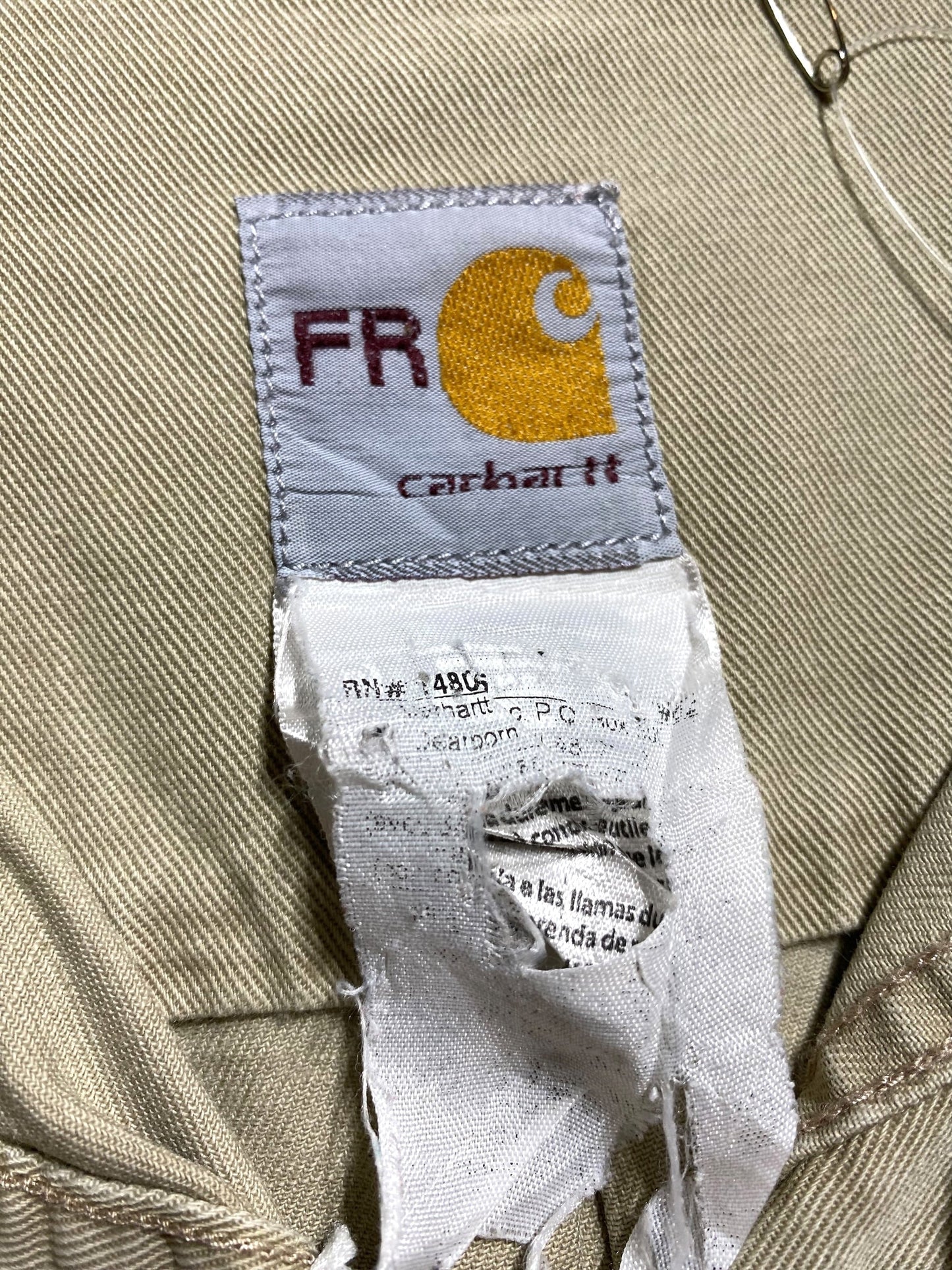 Carhartt カーハート 長袖シャツ 無地