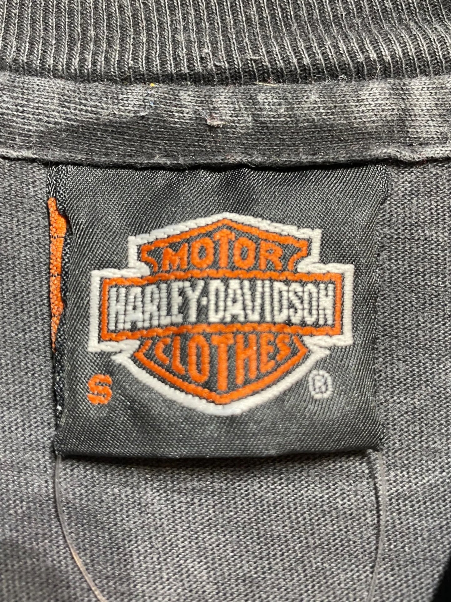 80s 80年代 HARLEY DAVIDSON ハーレーダビッドソン ハーレー 半袖 Tシャツ