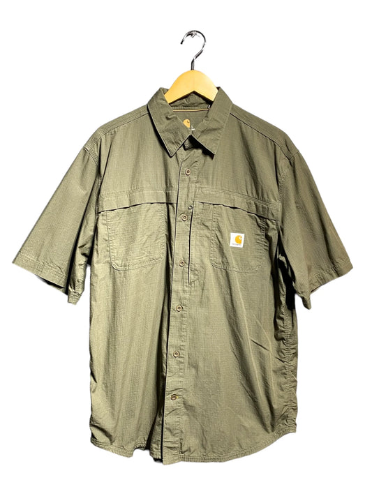 Carhartt カーハート 半袖シャツ 無地 シャツ