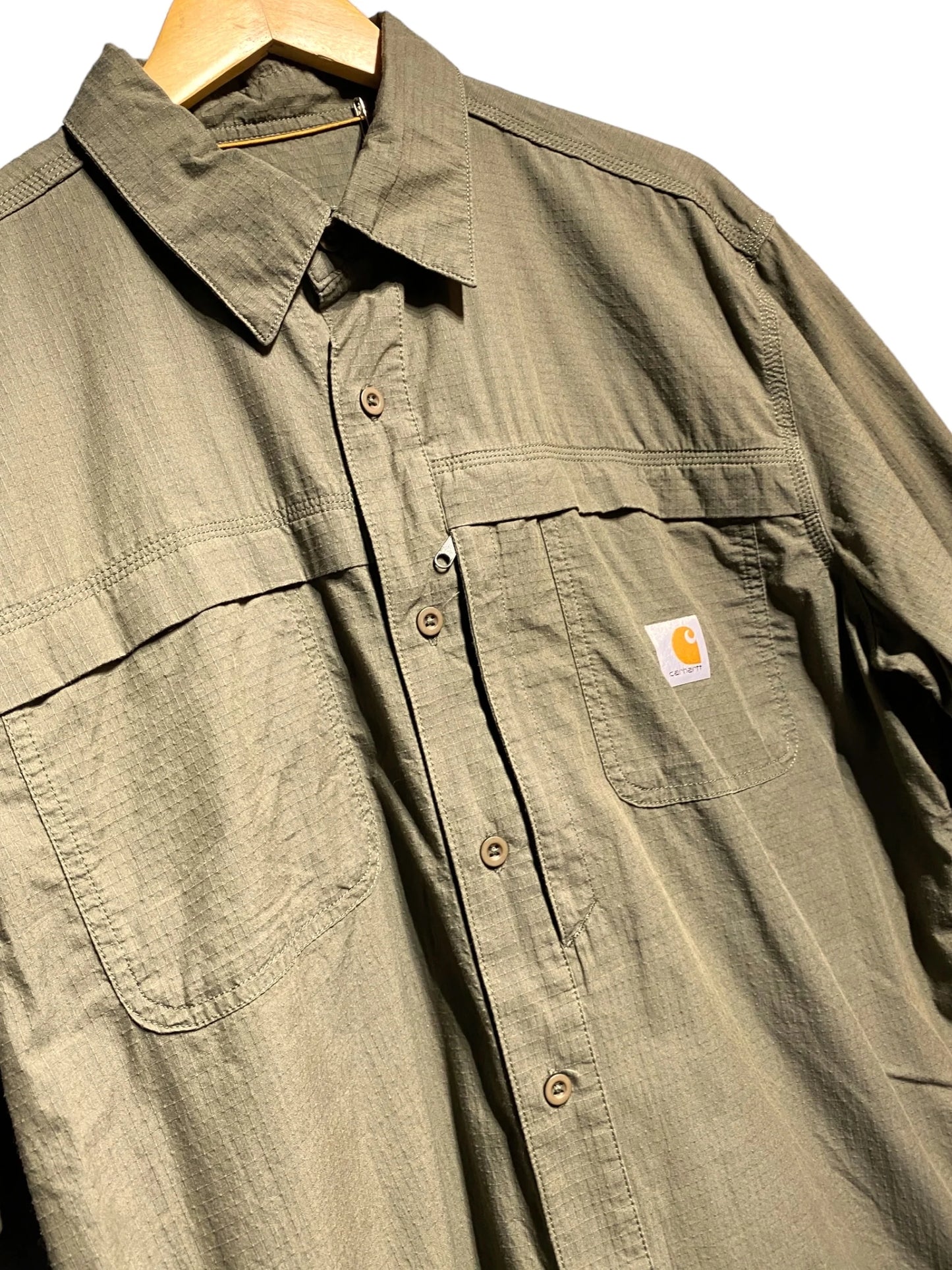 Carhartt カーハート 半袖シャツ 無地 シャツ