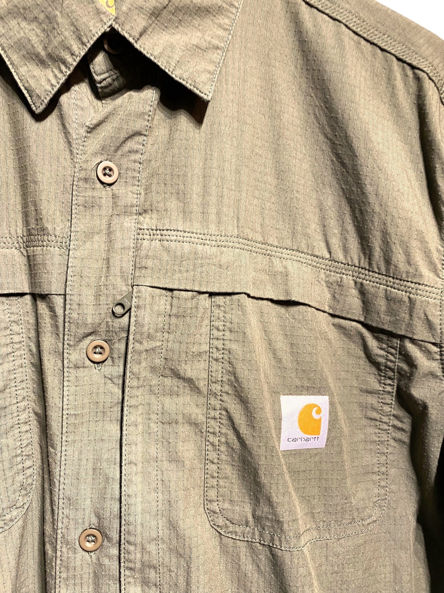 Carhartt カーハート 半袖シャツ 無地 シャツ