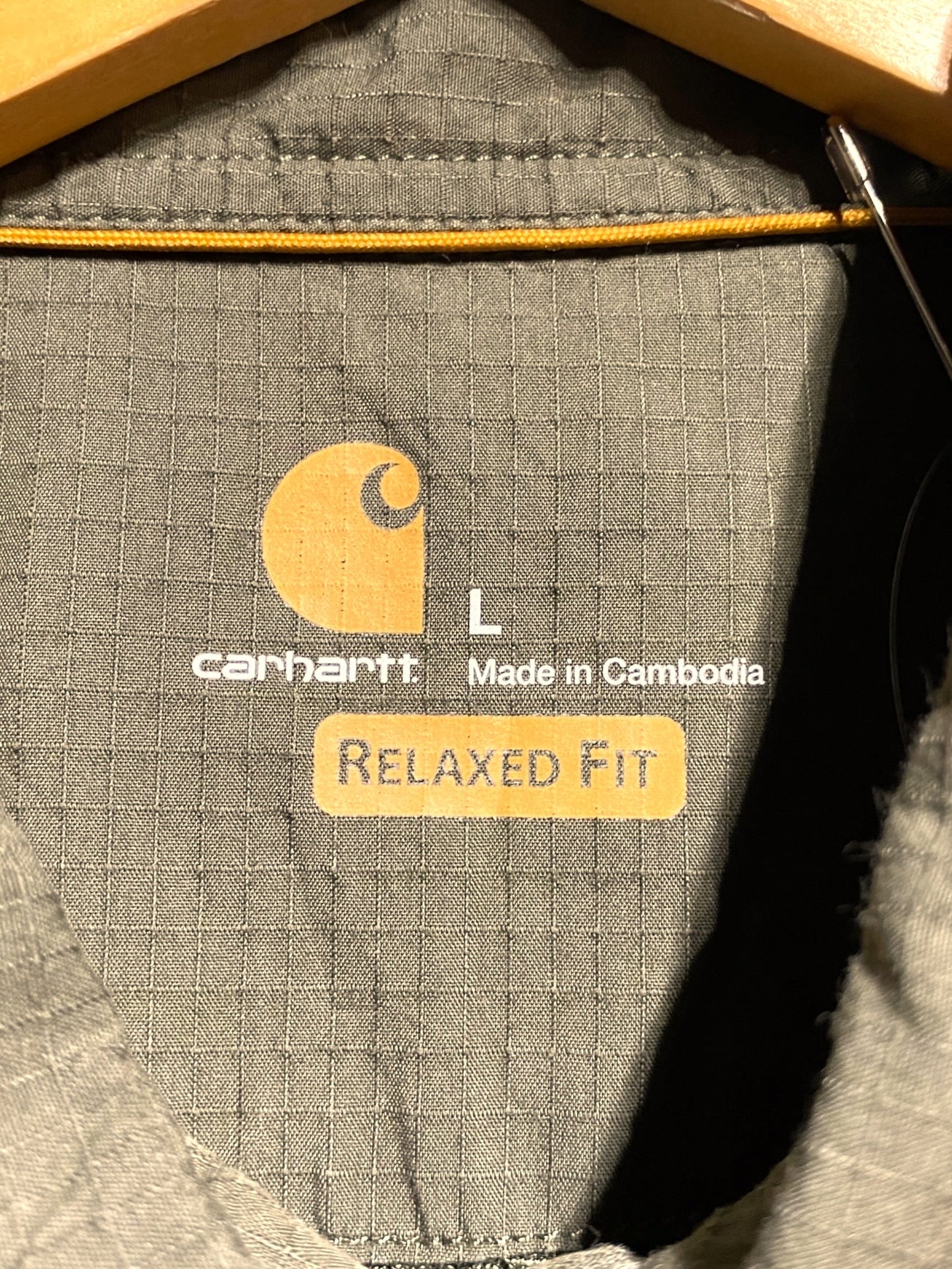 Carhartt カーハート 半袖シャツ 無地 シャツ