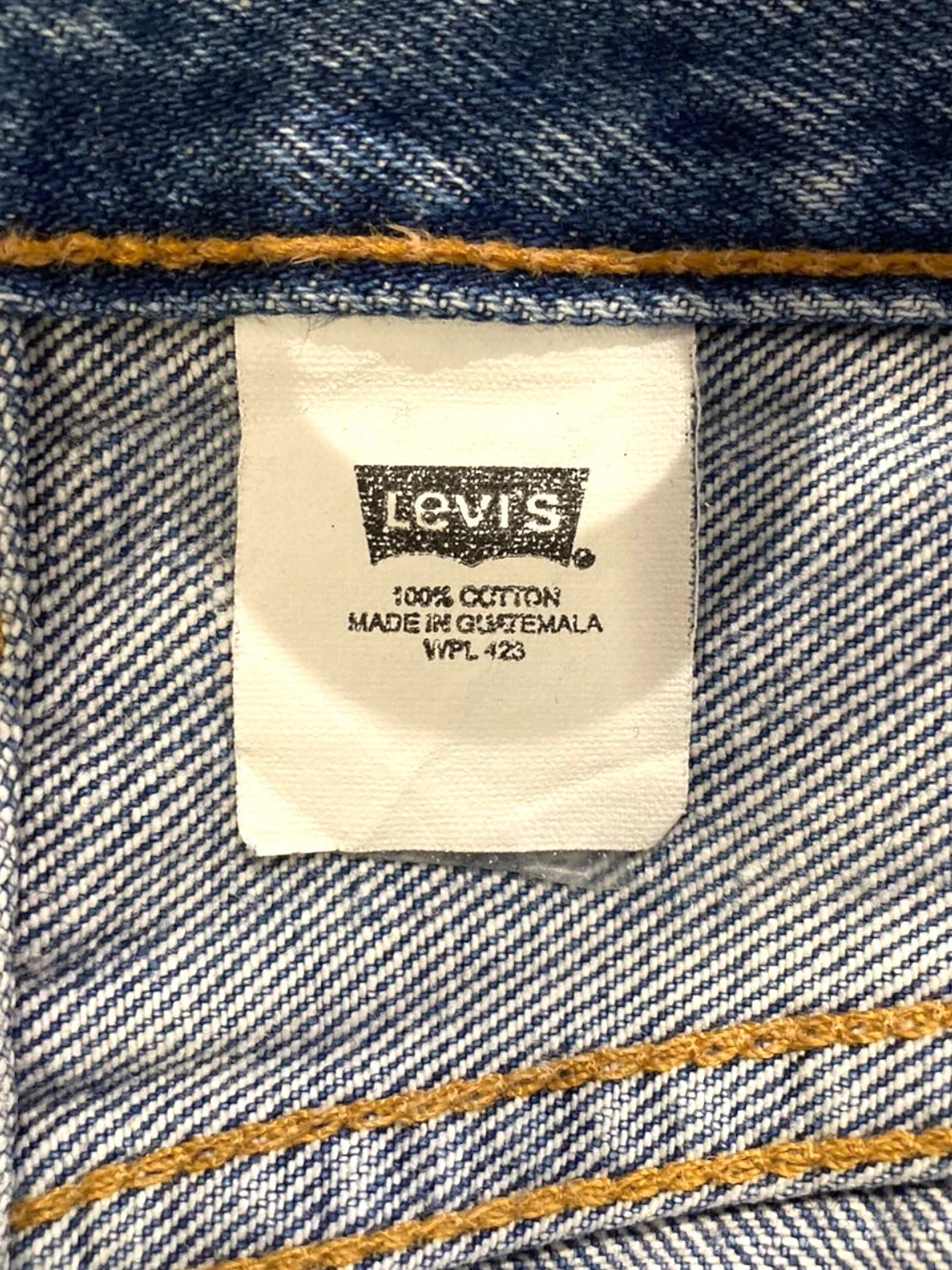 90s 90年代 Levi’s リーバイス 501 レギュラーストレート デニムパンツ