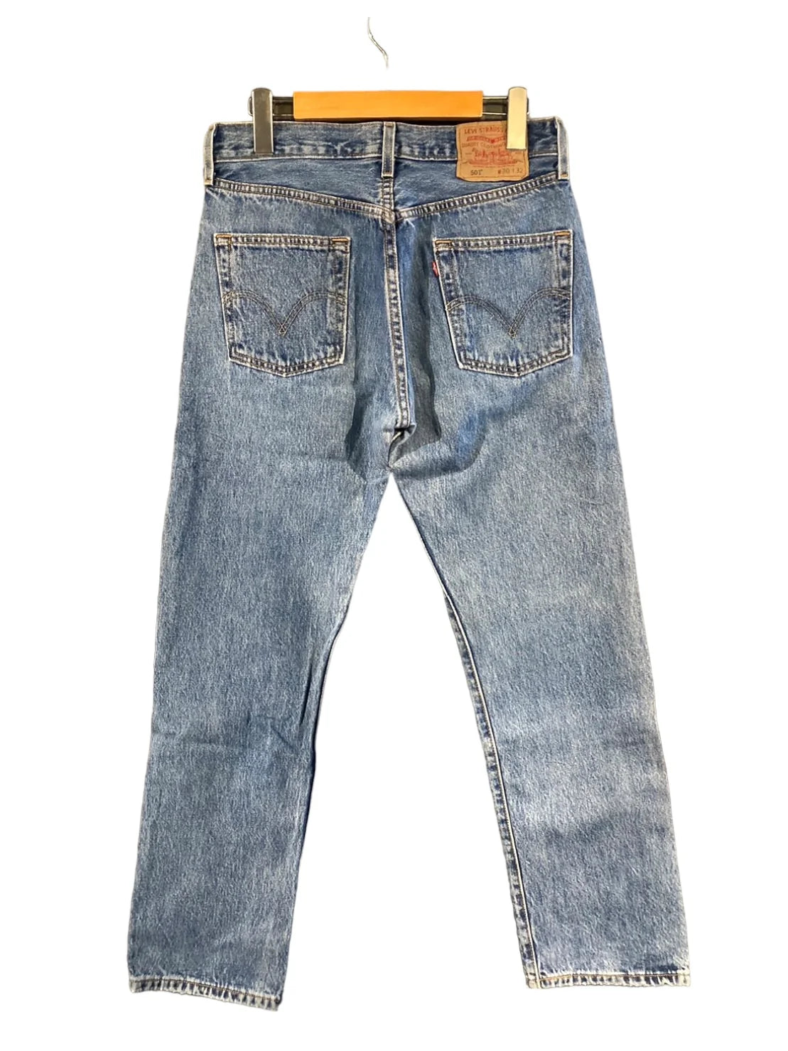 90s 90年代 Levi’s リーバイス 501 レギュラーストレート デニムパンツ