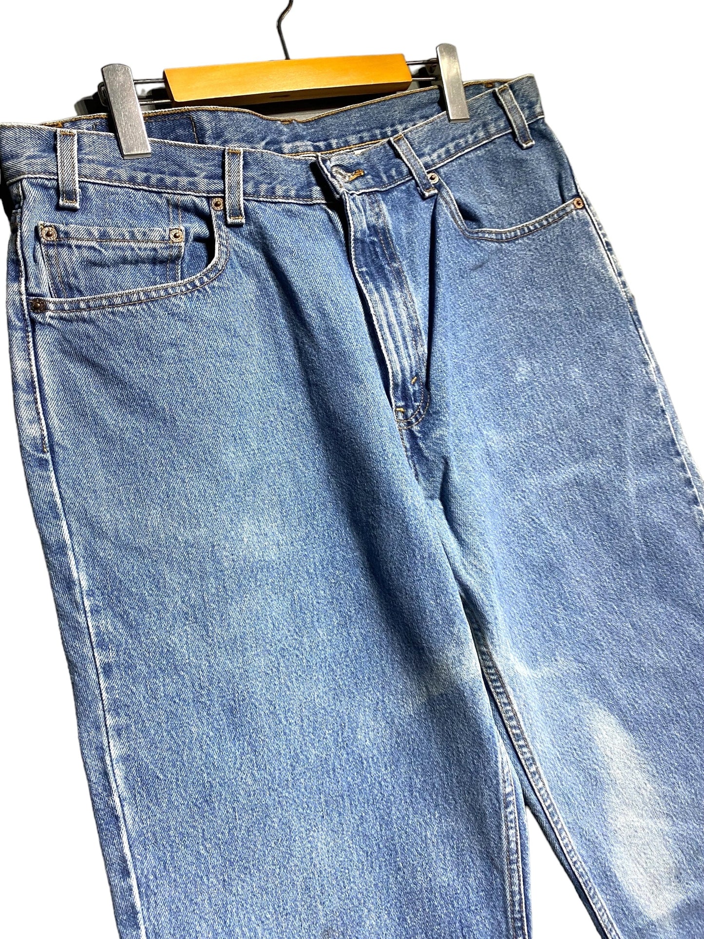 90s 90年代 Levi’s リーバイス 550 リラックスフィット デニムパンツ