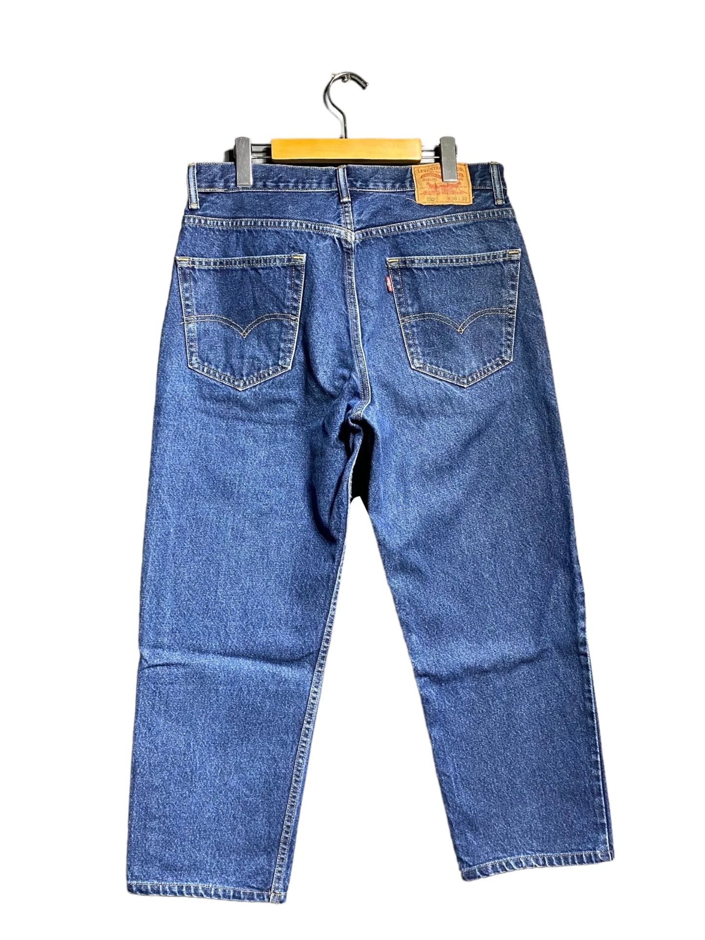 Levi’s リーバイス 550 リラックスフィット デニムパンツ