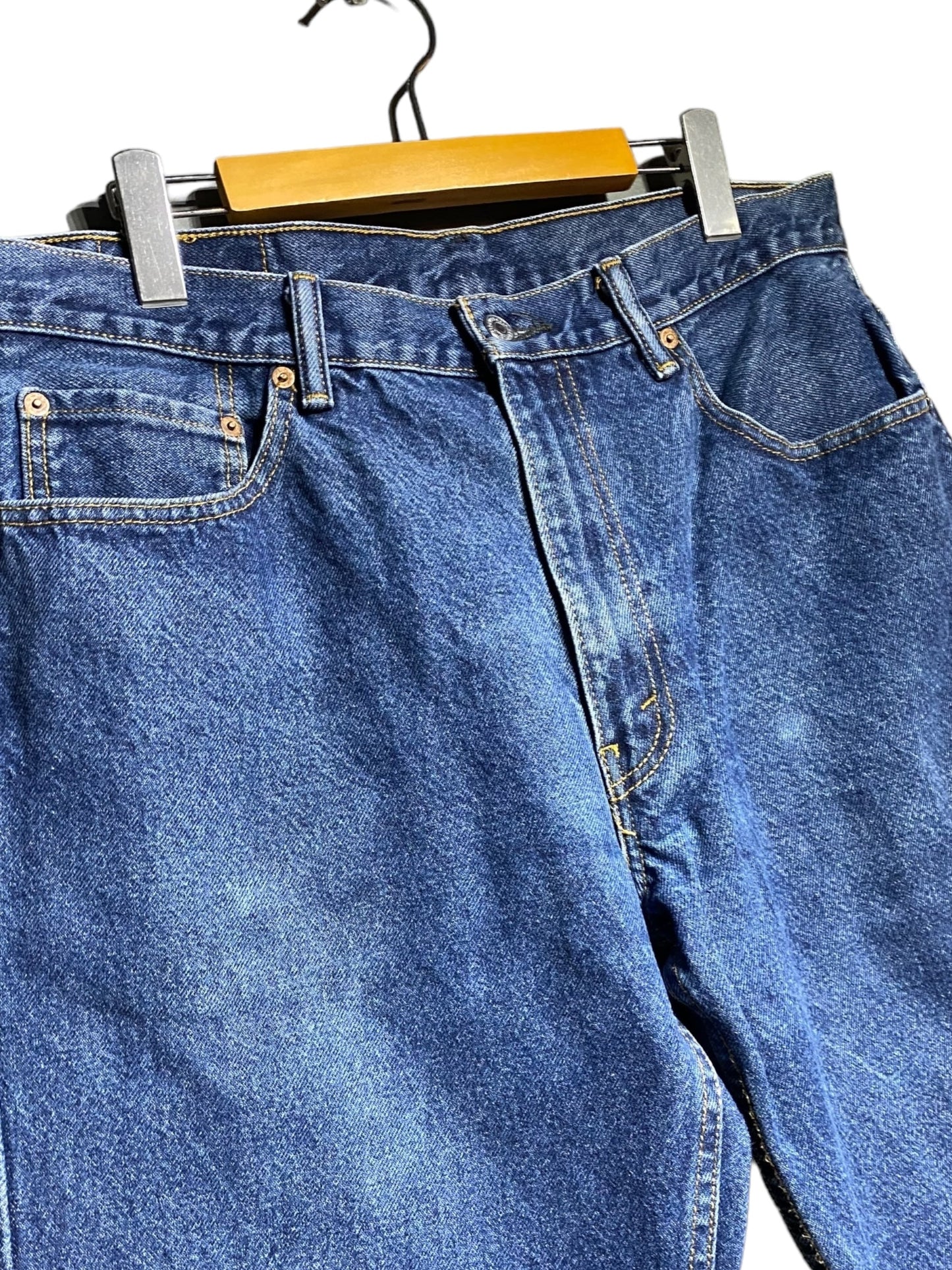 Levi’s リーバイス 550 リラックスフィット デニムパンツ