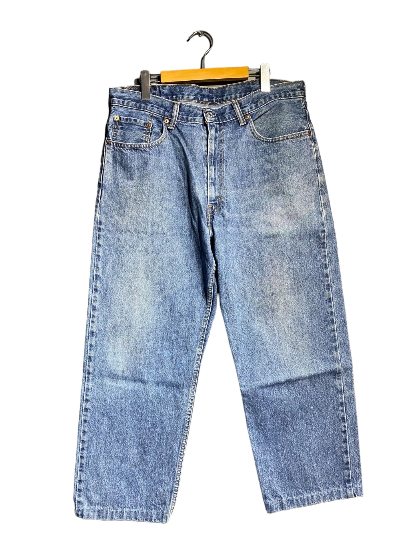 Levi’s リーバイス 550 リラックスフィット デニムパンツ