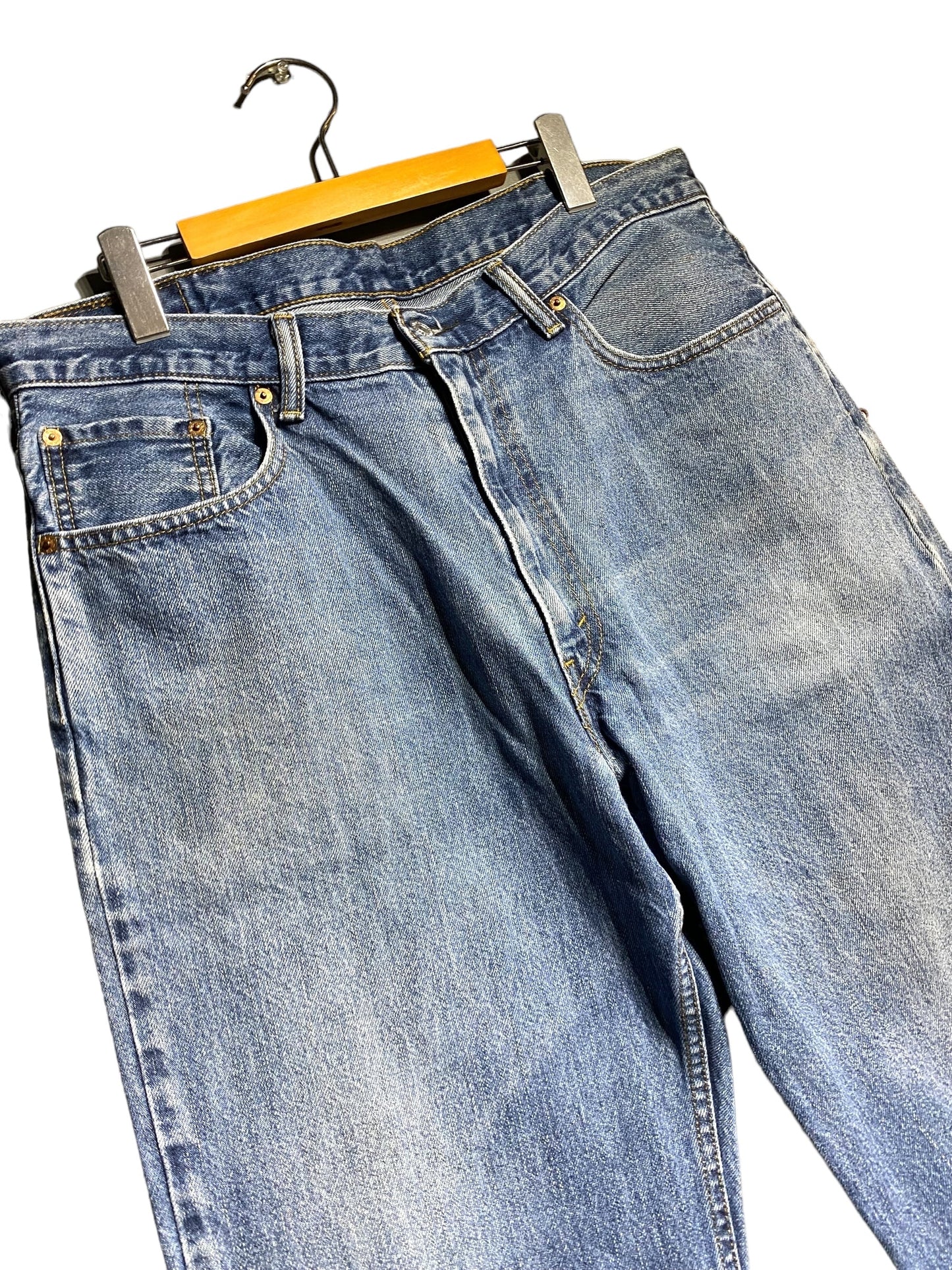 Levi’s リーバイス 550 リラックスフィット デニムパンツ