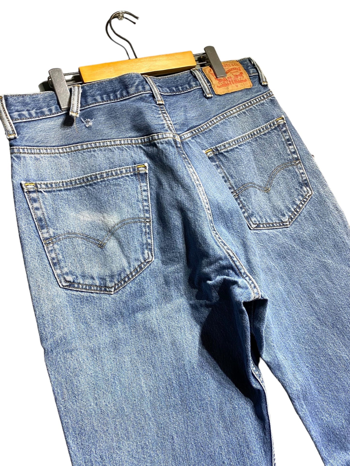 Levi’s リーバイス 550 リラックスフィット デニムパンツ